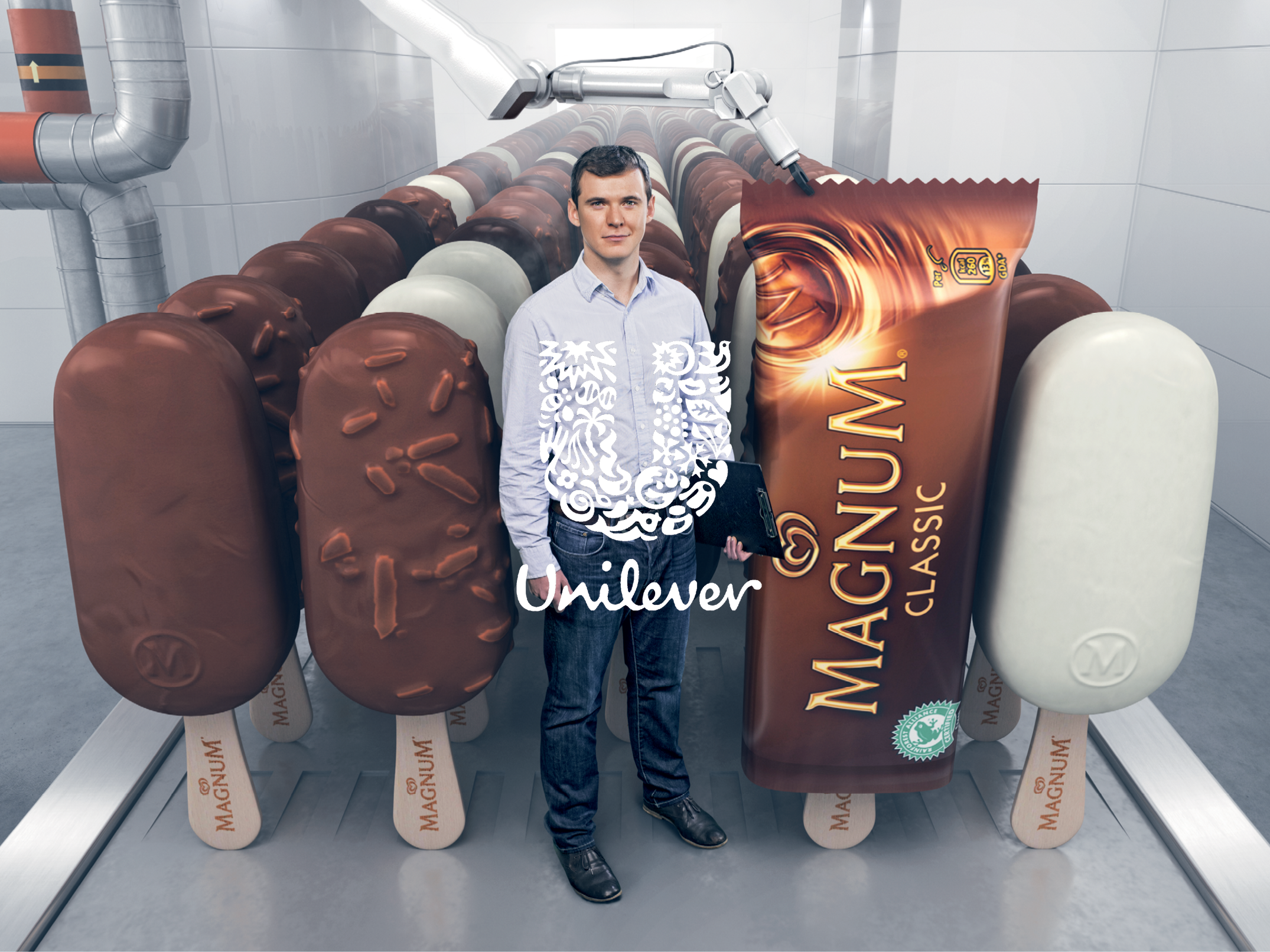 UNILEVER | Graduate recruitment campaign | Media toolkit