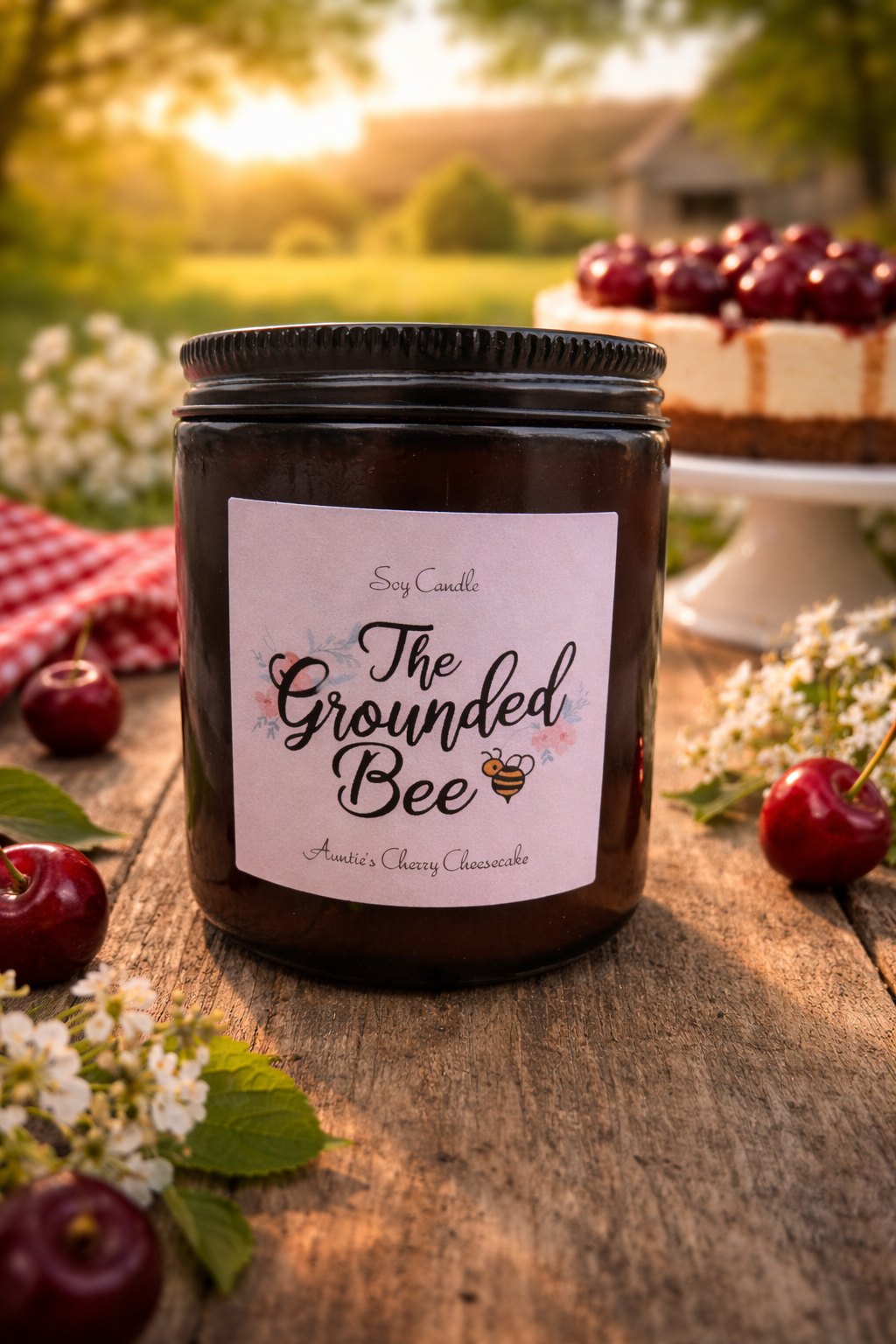 Soy Wax Candle