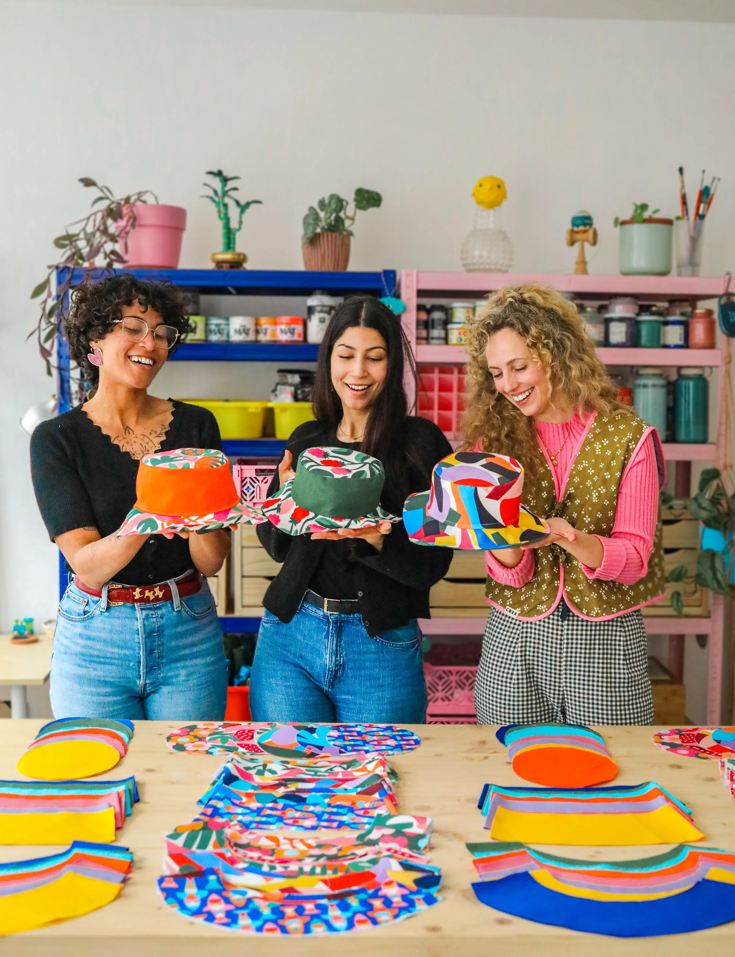 Réalisez votre bob réversible vitaminé !