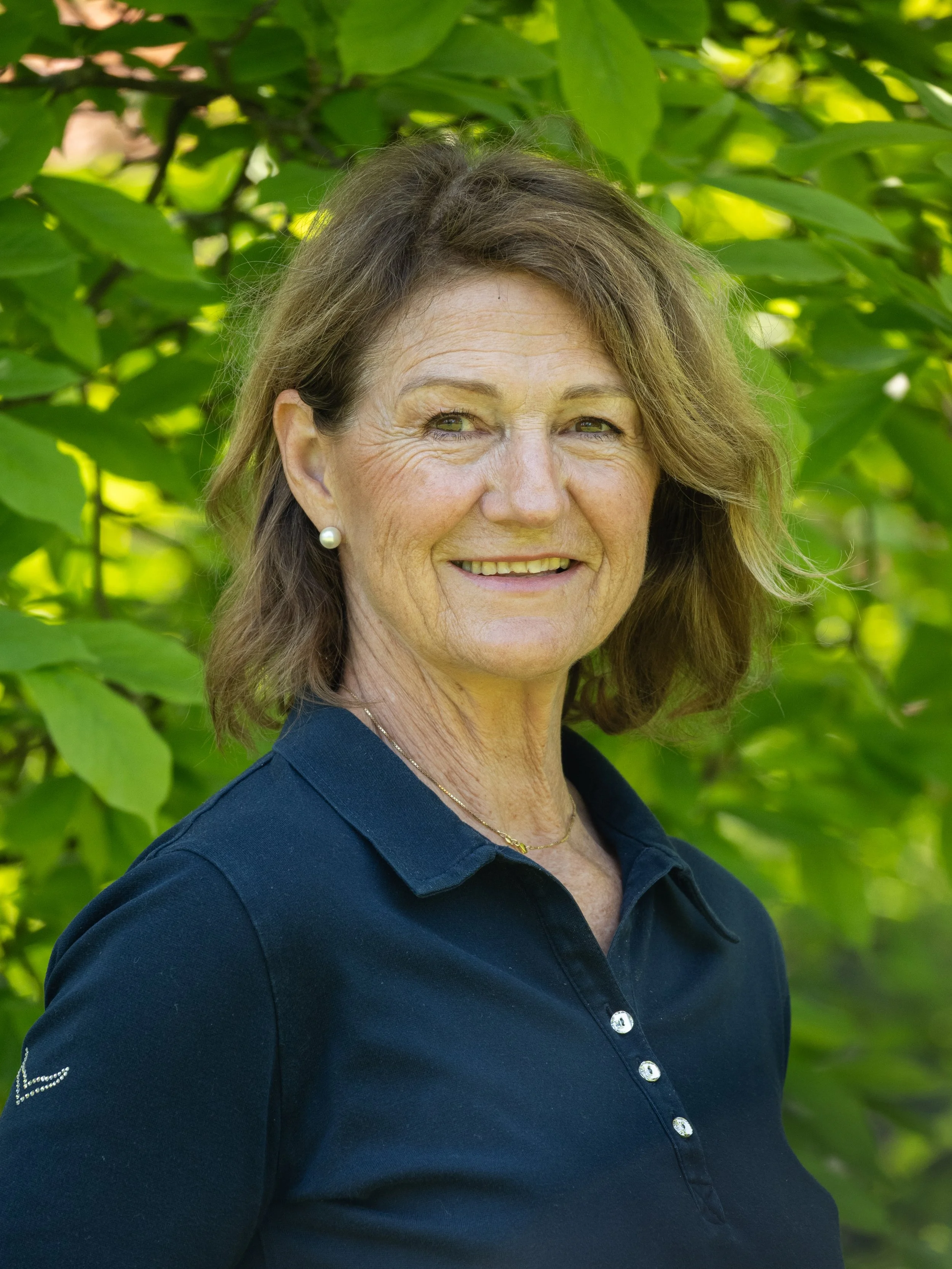 Yolanda Mohr, dipl. Physiotherapeutin bei Praxisbaden in Baden