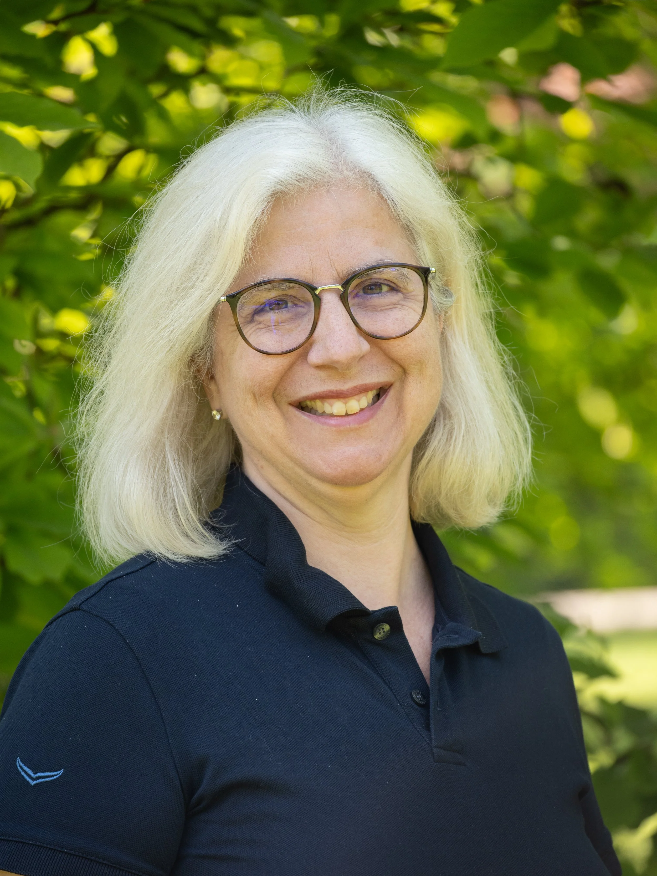 Antonietta Eigenmann, dipl. Physiotherapeutin bei Praxisbaden in Baden