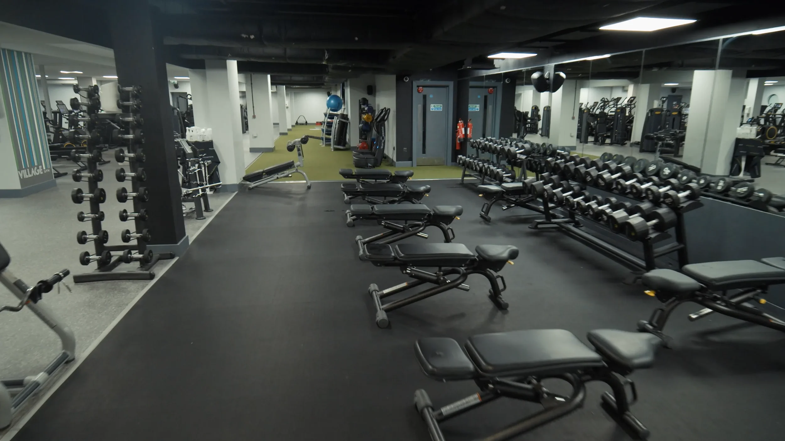 Village Gym Blackpool - Health and Wellness Club