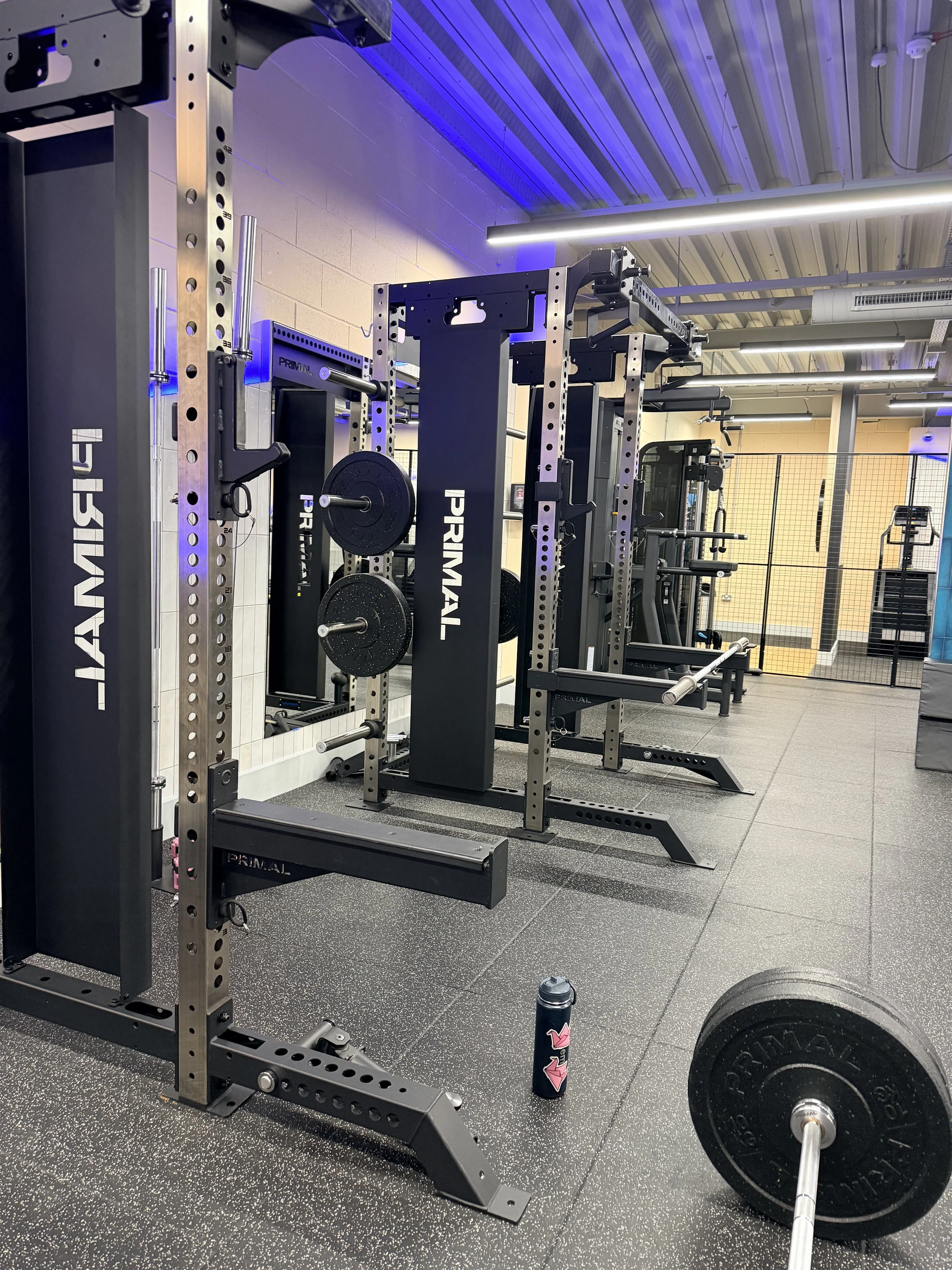 The Women's Gym Wilmslow - Women-Only Training Space