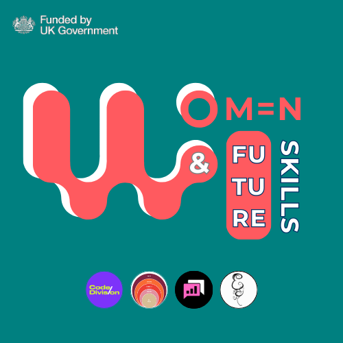 Partnering with Data Gals on our Future Skills for Women Programme