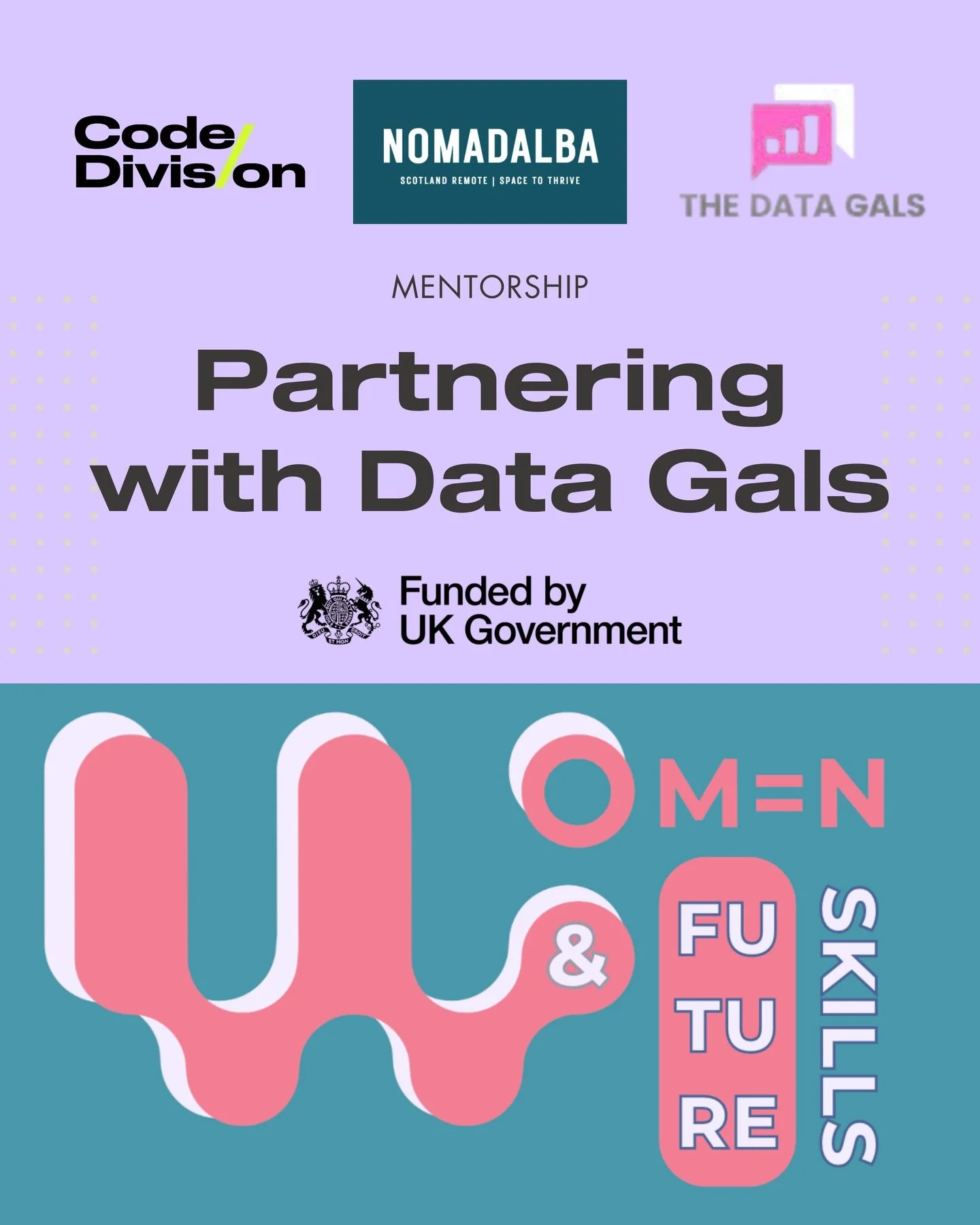 Starting a new career can be daunting! 🤯

So it was very important to us to have mentors on our most recent course.

Our mentors are hailed as subject matter experts in their industries, and come from a broad range of roles - all involving data. 📈
