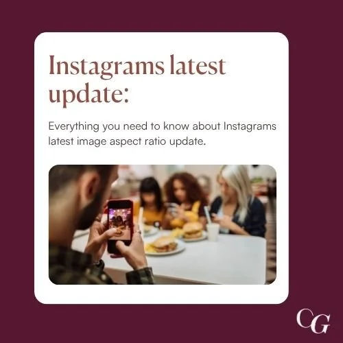 Instagram Now Supports 3:4 Posts – Here's What You Need to Do