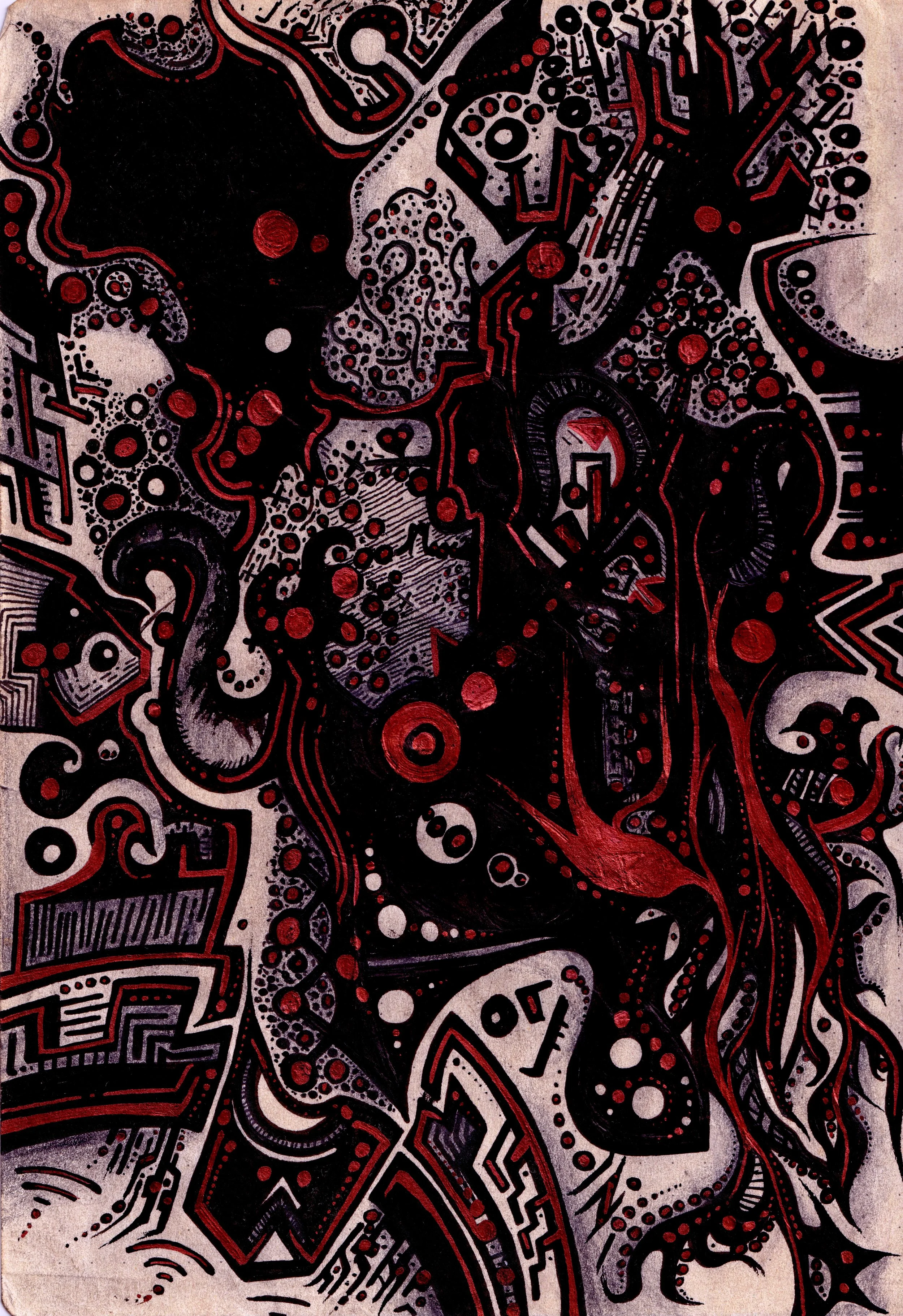 Life in the Stardust