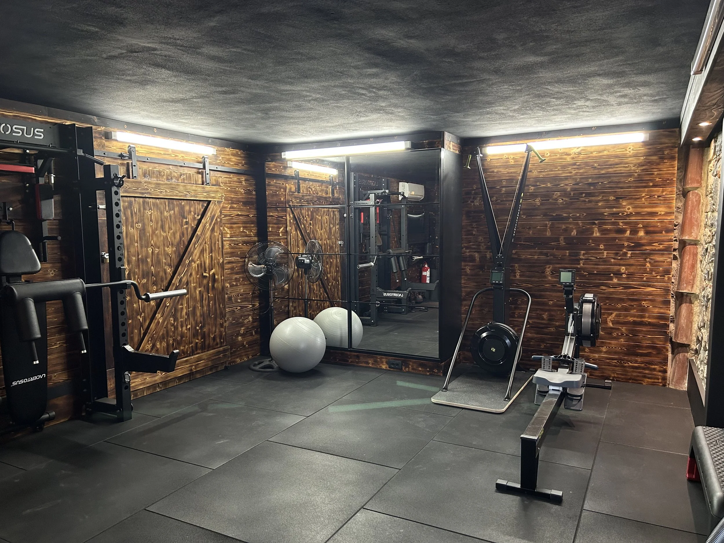 Palestra privata