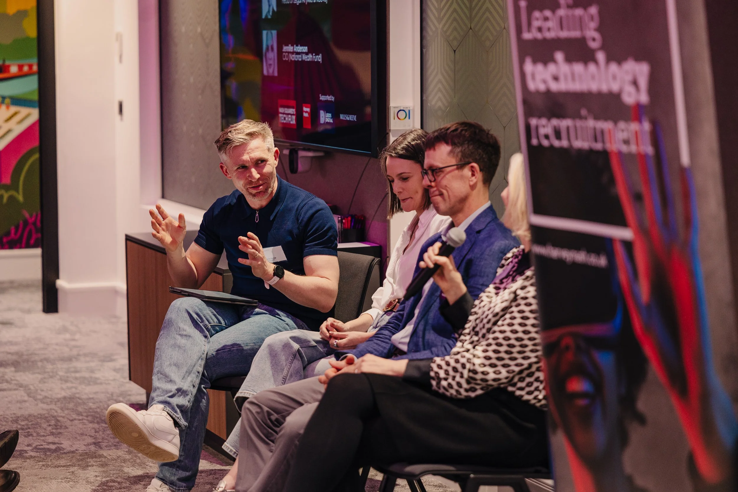 Nash Squared Techflix Event - 2026-02-26 - David Savage and Panel