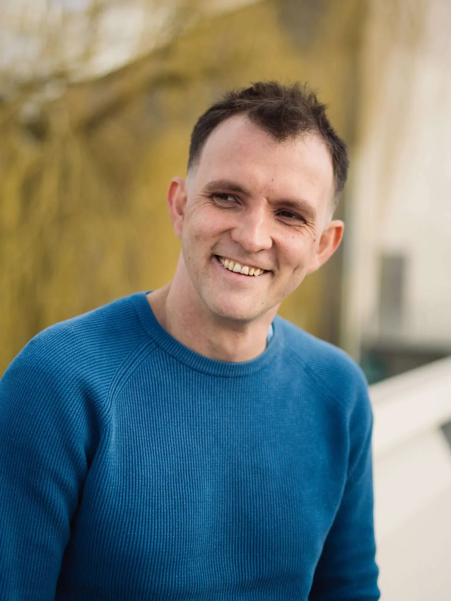 Rory Mason - CEO - 21 Degrees Digital