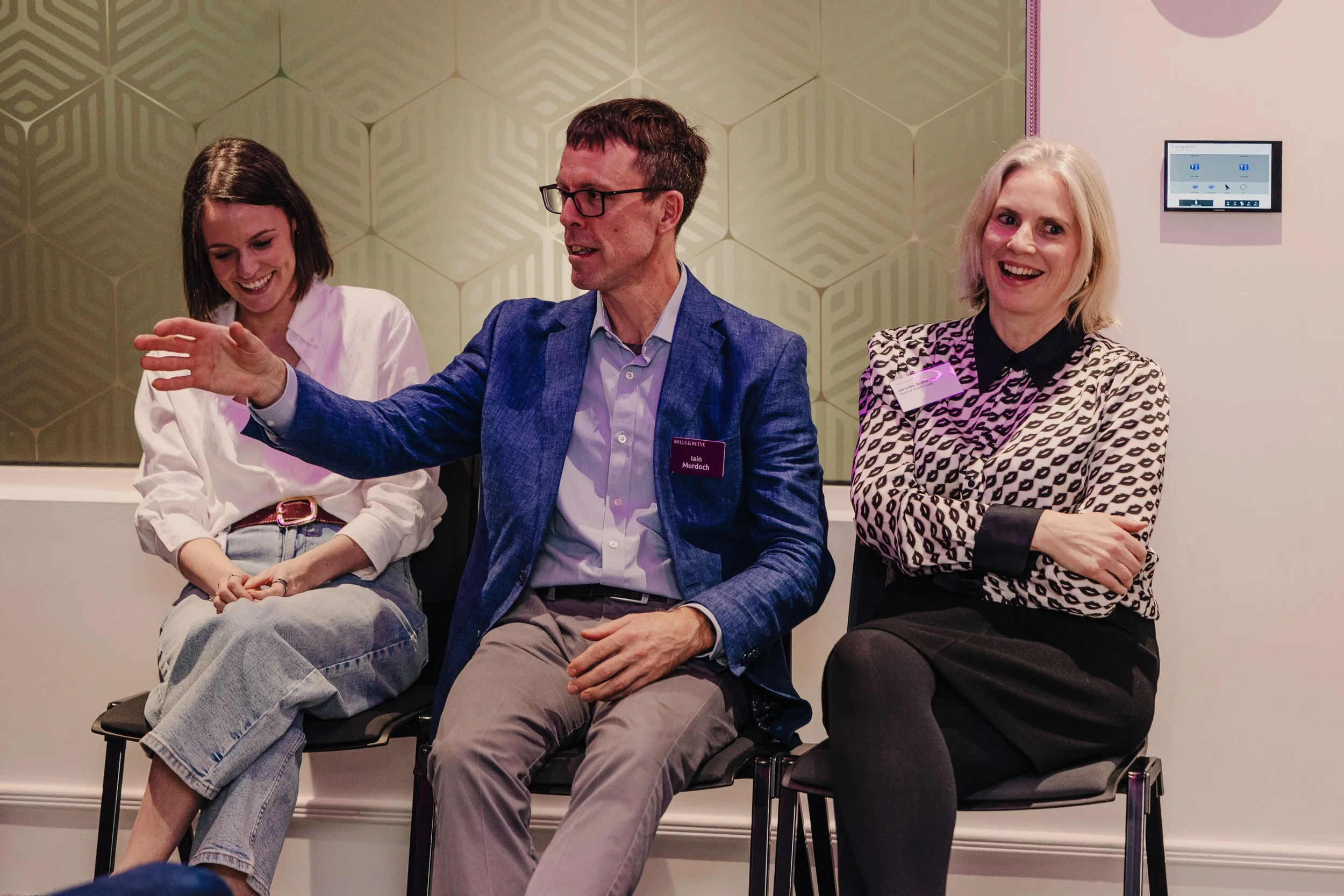 Nash Squared Techflix Event - 2026-02-26 - Panel