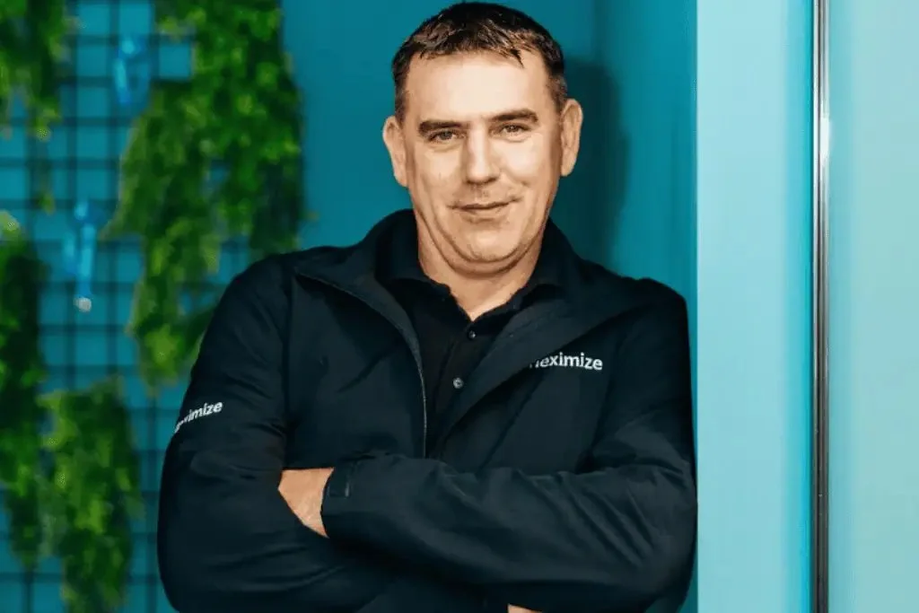 Peter Turvey, CEO, Fleximize