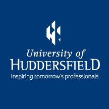 University of Huddersfield logo