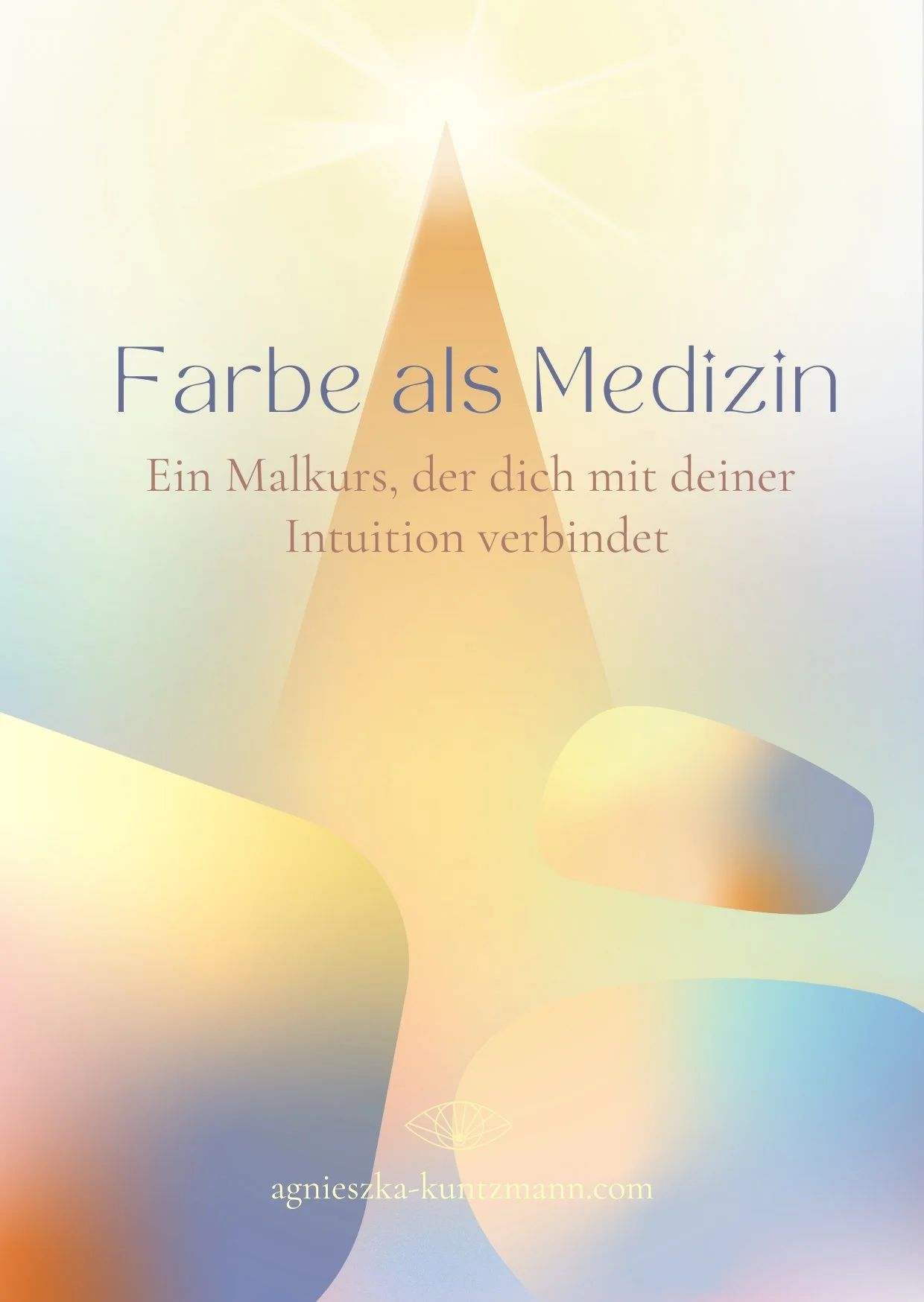 Farbe als Medizin - Private Sitzung