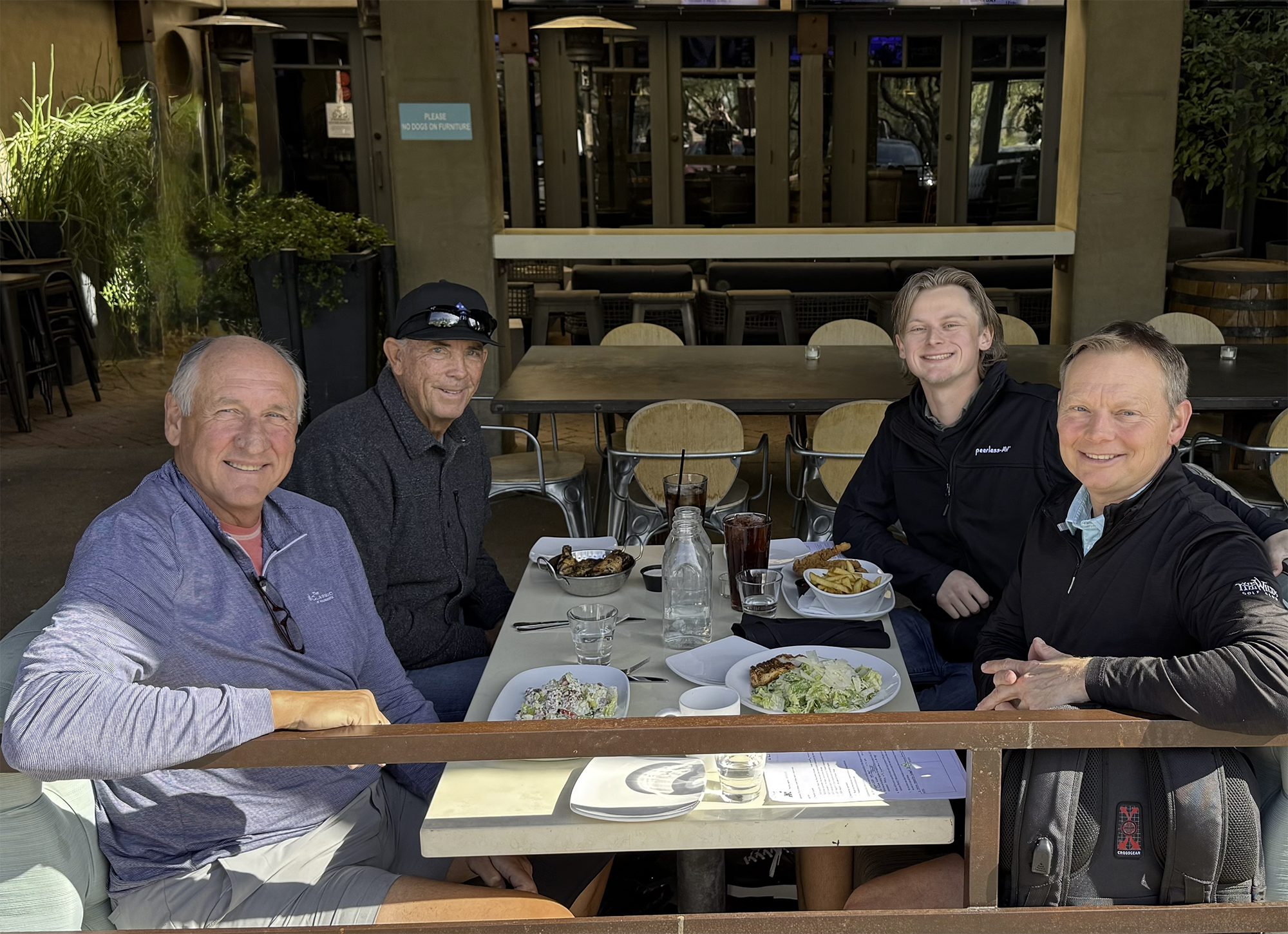 Lehman + Tentis Meeting (2026 January 20)