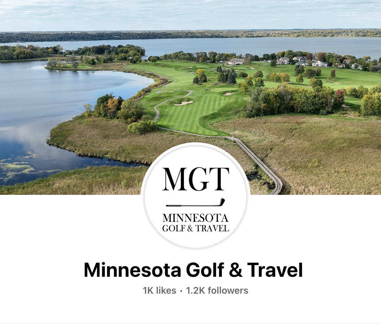 Minnesota Golf &amp; Travel: An Interview with the Founder