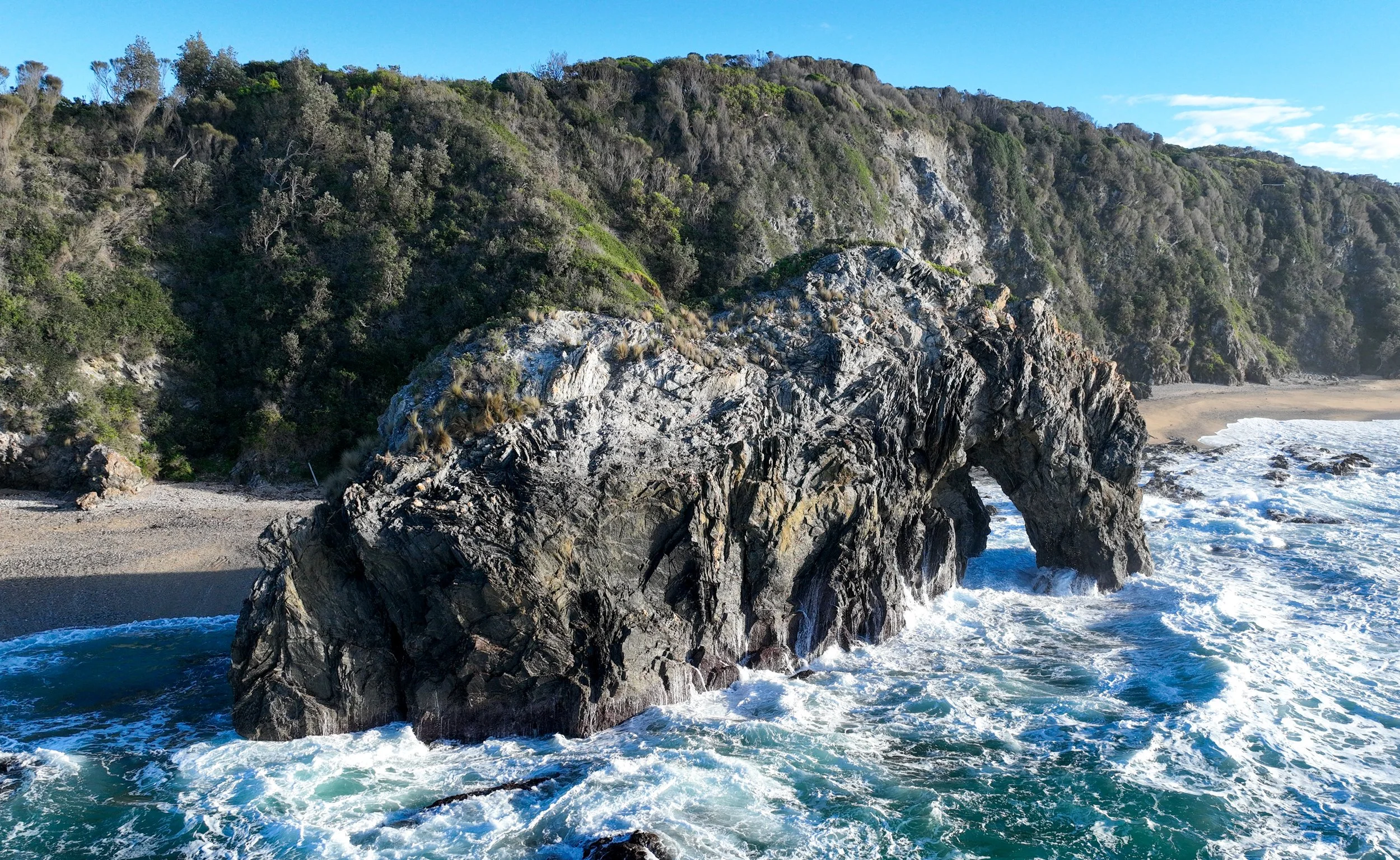 Horse Head Rock Bermagui South Coast New South Wales NSW