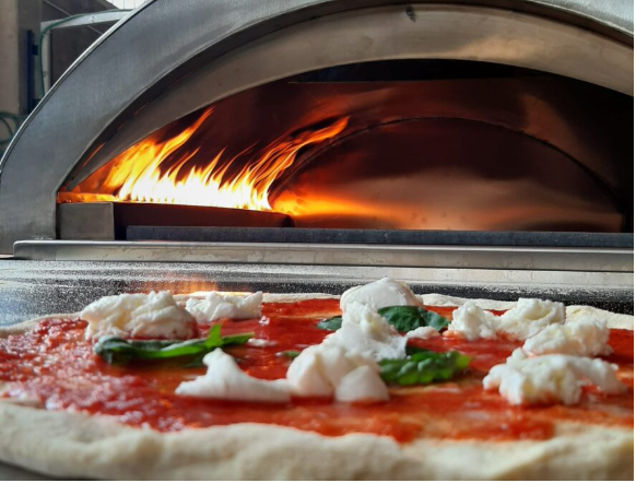 Welcome Pizza Party