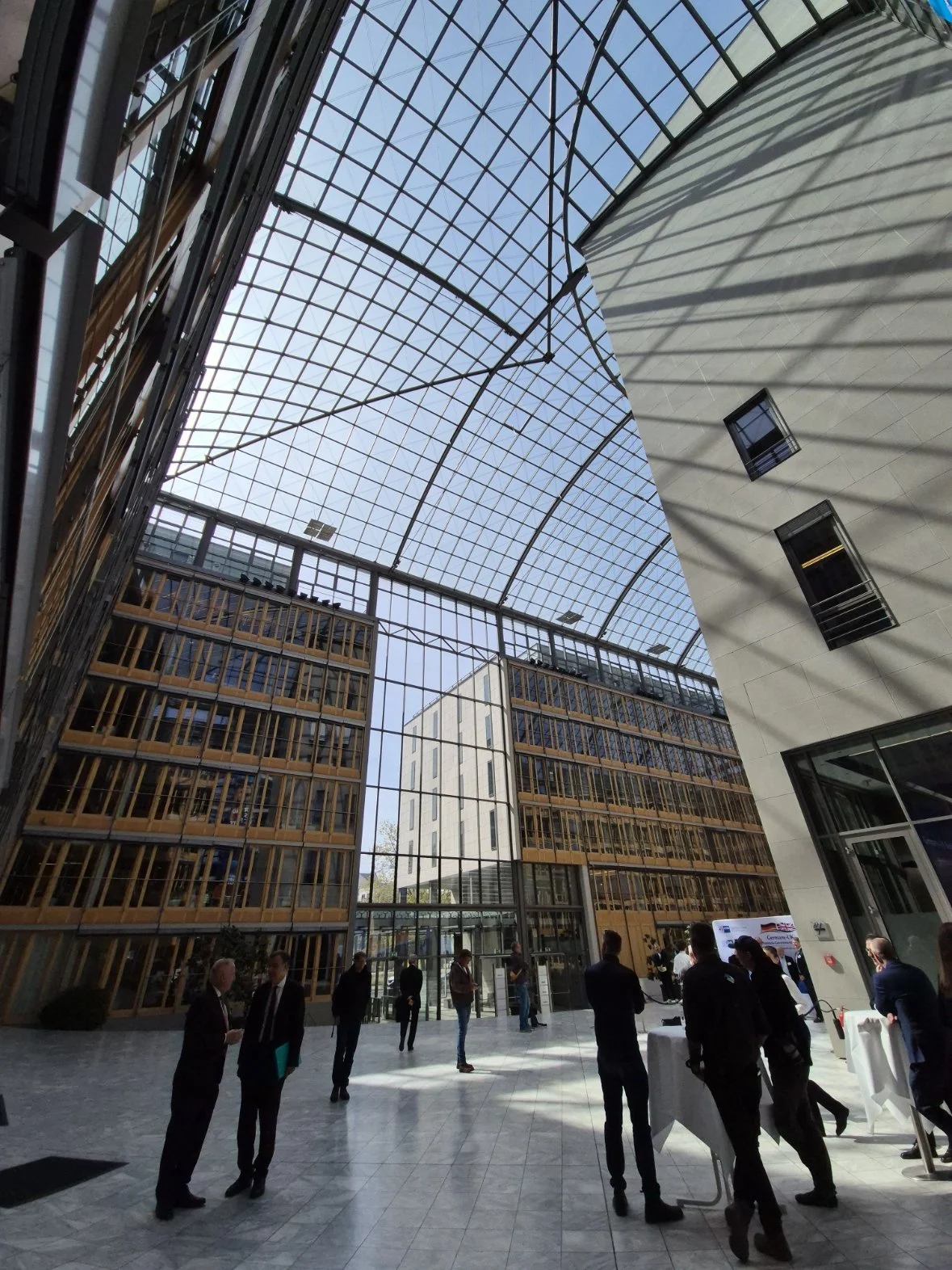 First Annual Germany-UK Business-Government Forum