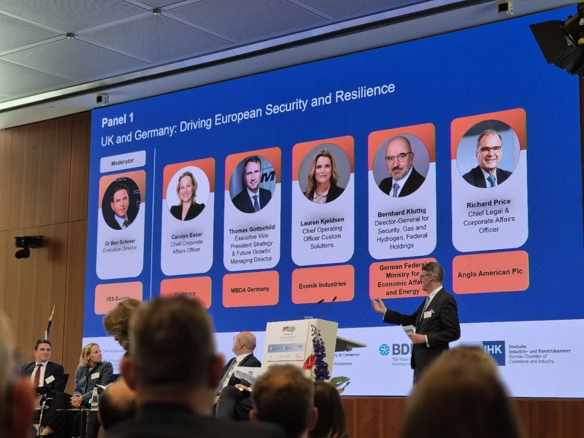 Cyber Threats Have Shifted - Insights From Berlin