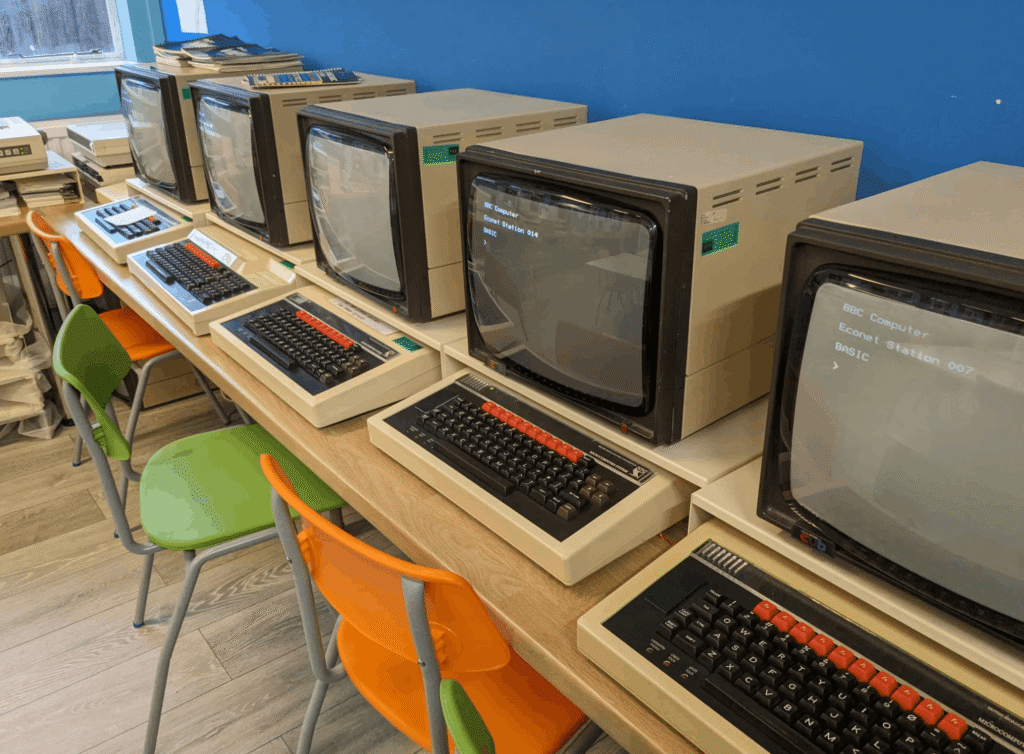 Making the Most of the Micro: What the 1980s Taught me About AI