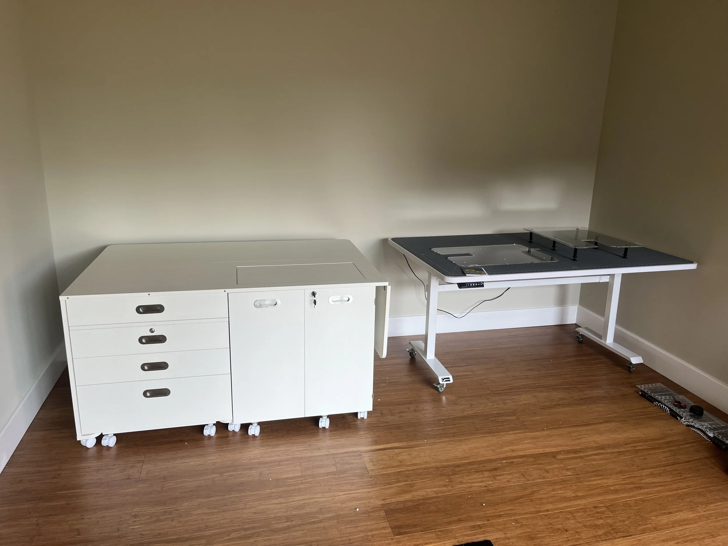 Anonymous | Super Q MK2, White | HI-LO MK3, White
