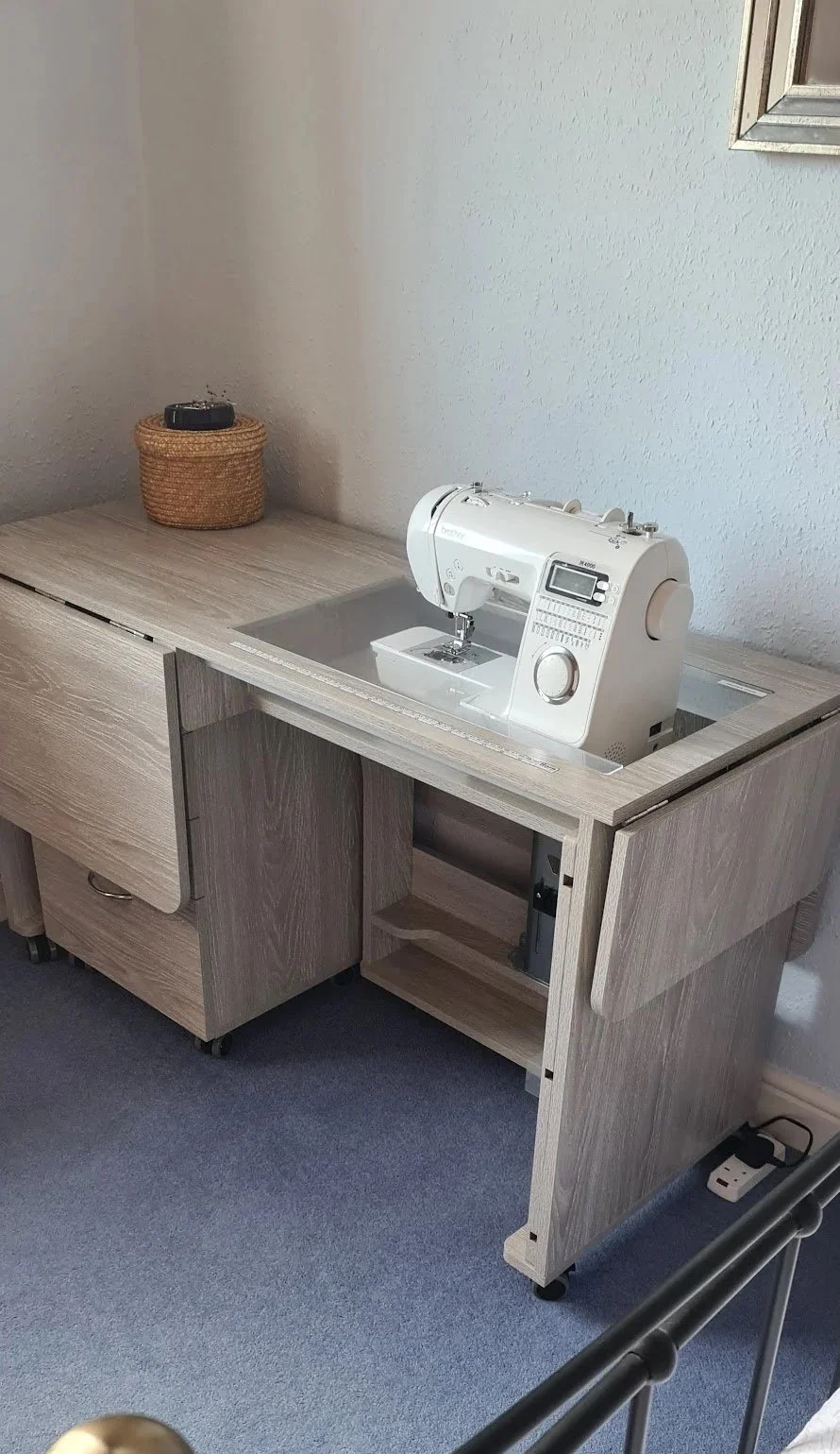 Suzanne | Quilters Delight MK2