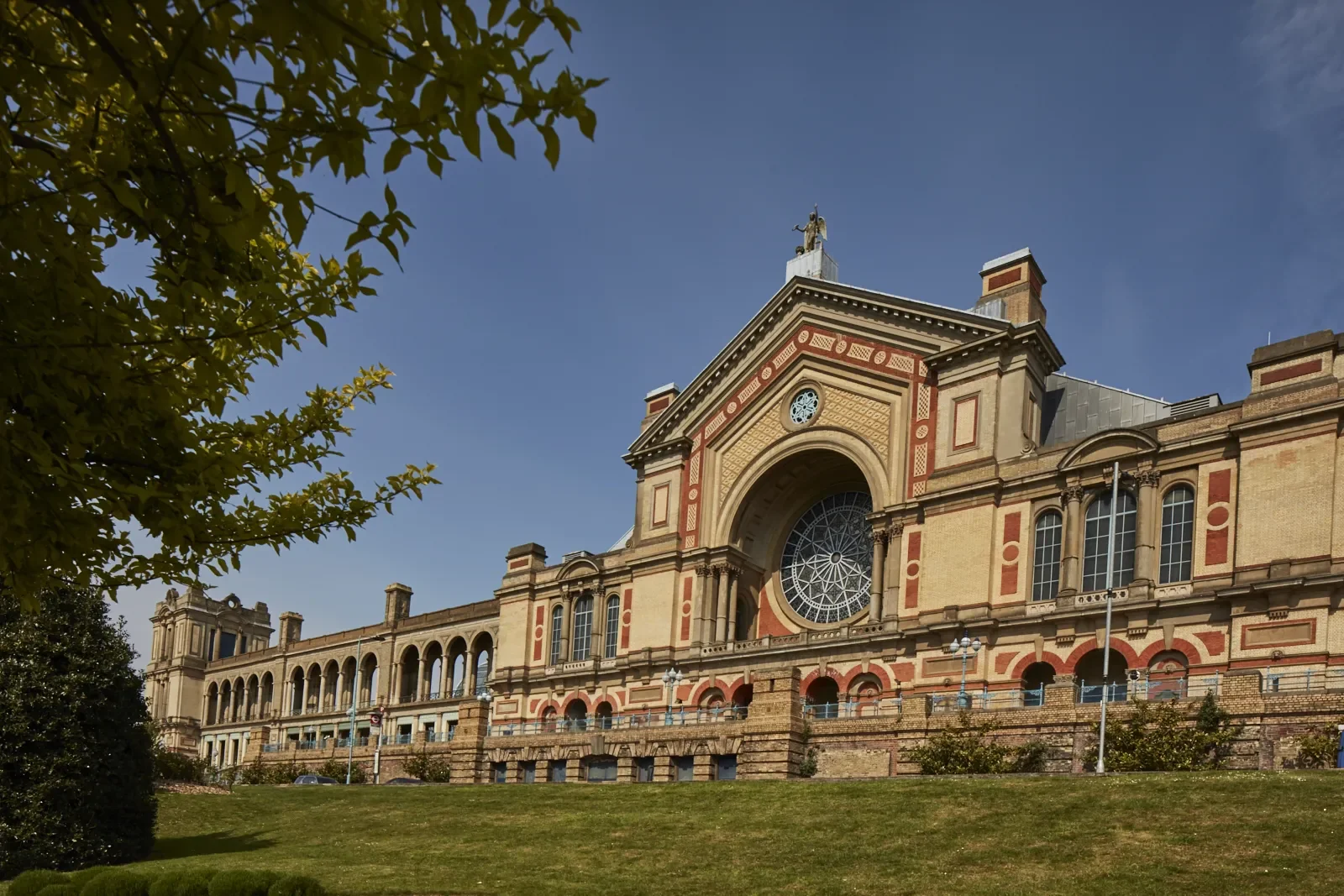 Alexandra Palace, London
