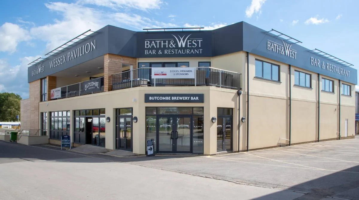 Bath &amp; West Showground, Shepton Mallet