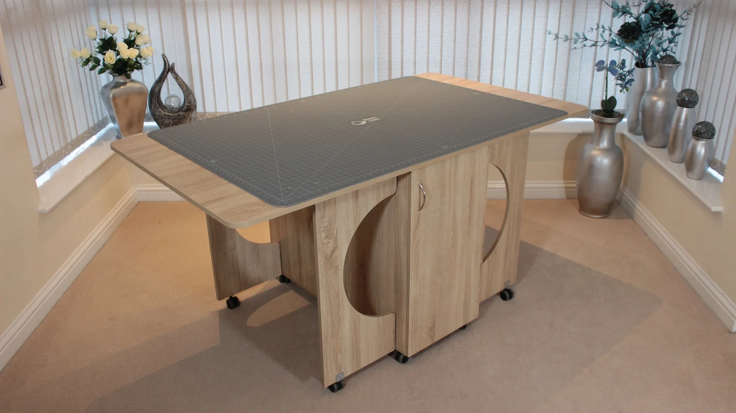 Maxi Hobby Table | Enhance Your Craft Space — Shop Now — Horn Furniture
