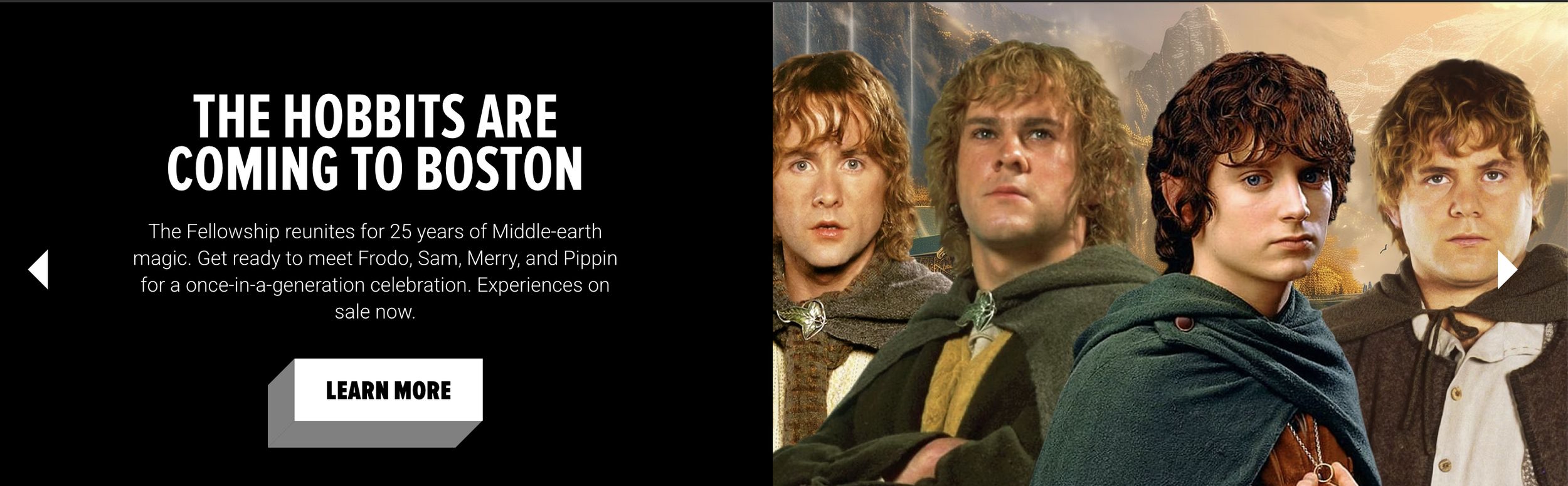 Fan Expo in Boston, MA