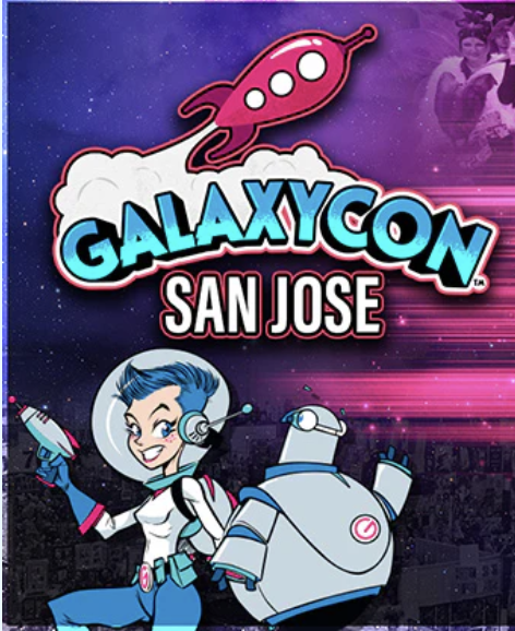 GalaxyCon in San Jose, CA