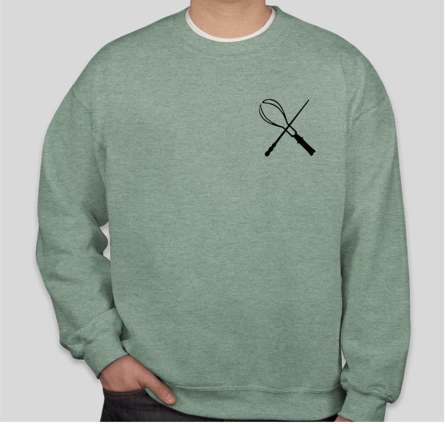 Crewneck Sweatshirt