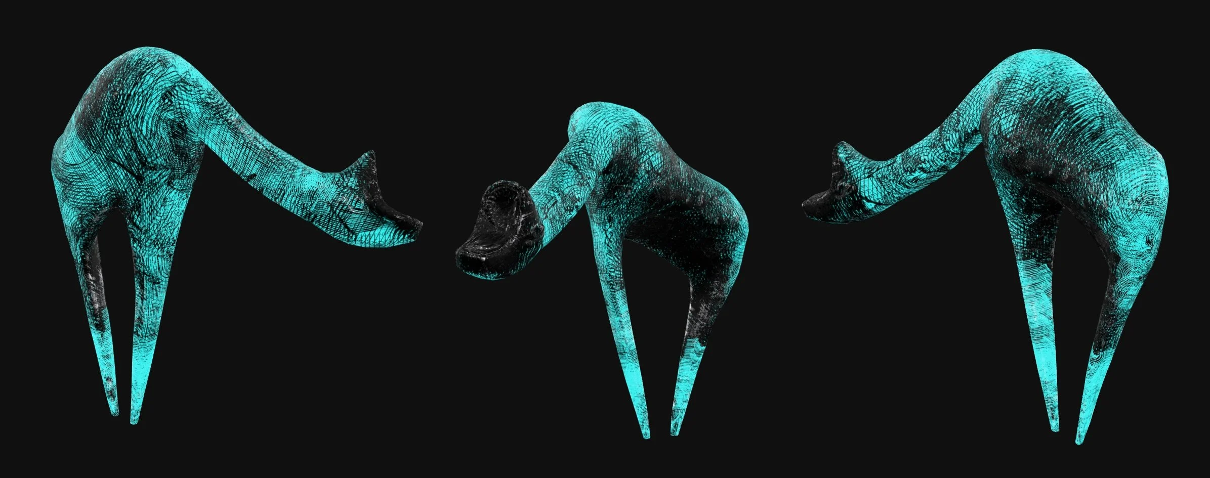 ''Tisiphone away from her sisters''