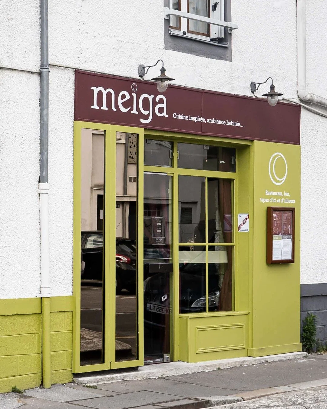 ⭐ Merci &agrave; toutes celles et ceux qui prennent le temps de nous laisser 5 &eacute;toiles et un petit mot. 

-
Com @clubneon.fr
-
#RestaurantNantes #CuisineDuMonde #NantesFoodie