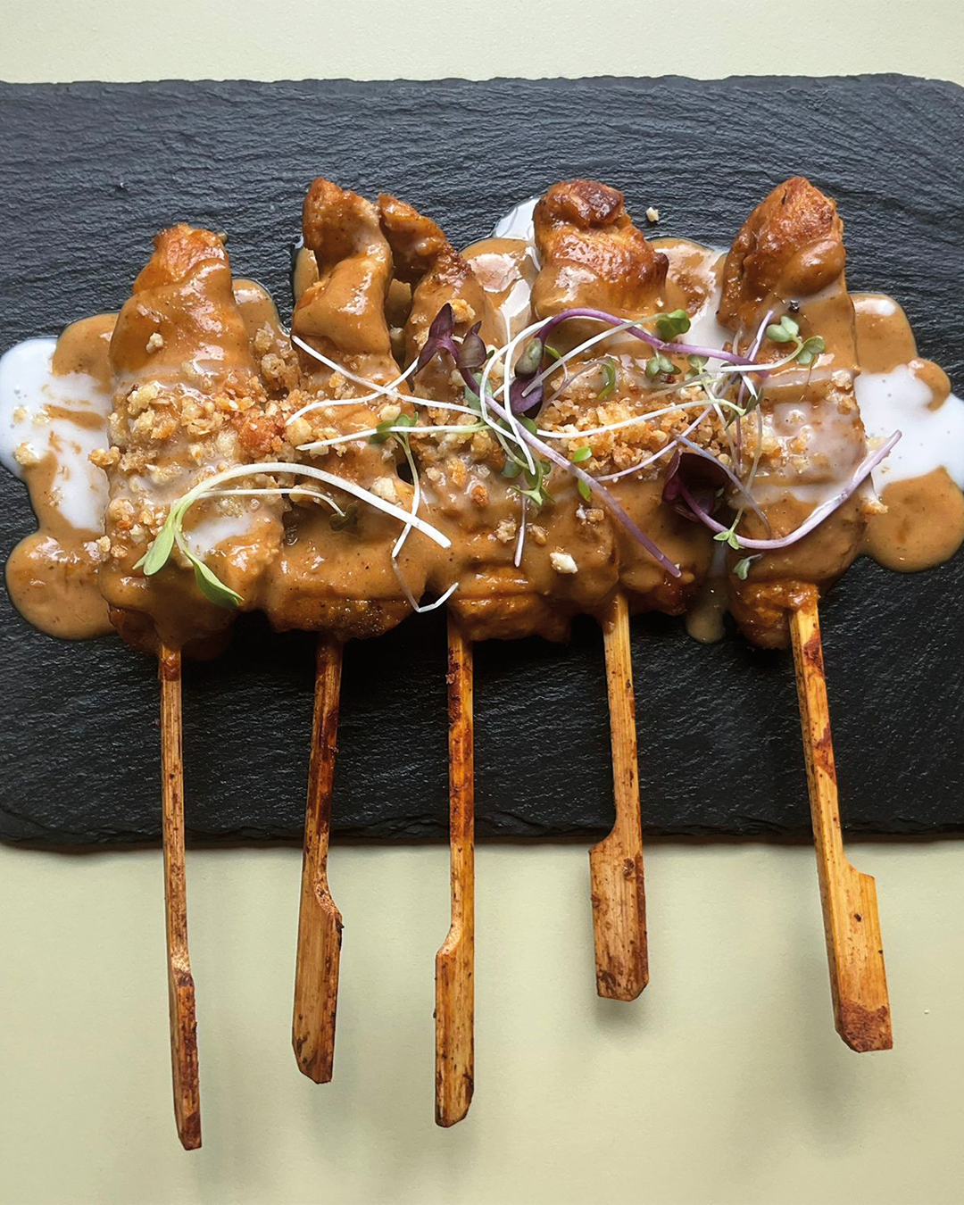 Poulet Tapas Meiga à partager Nantes