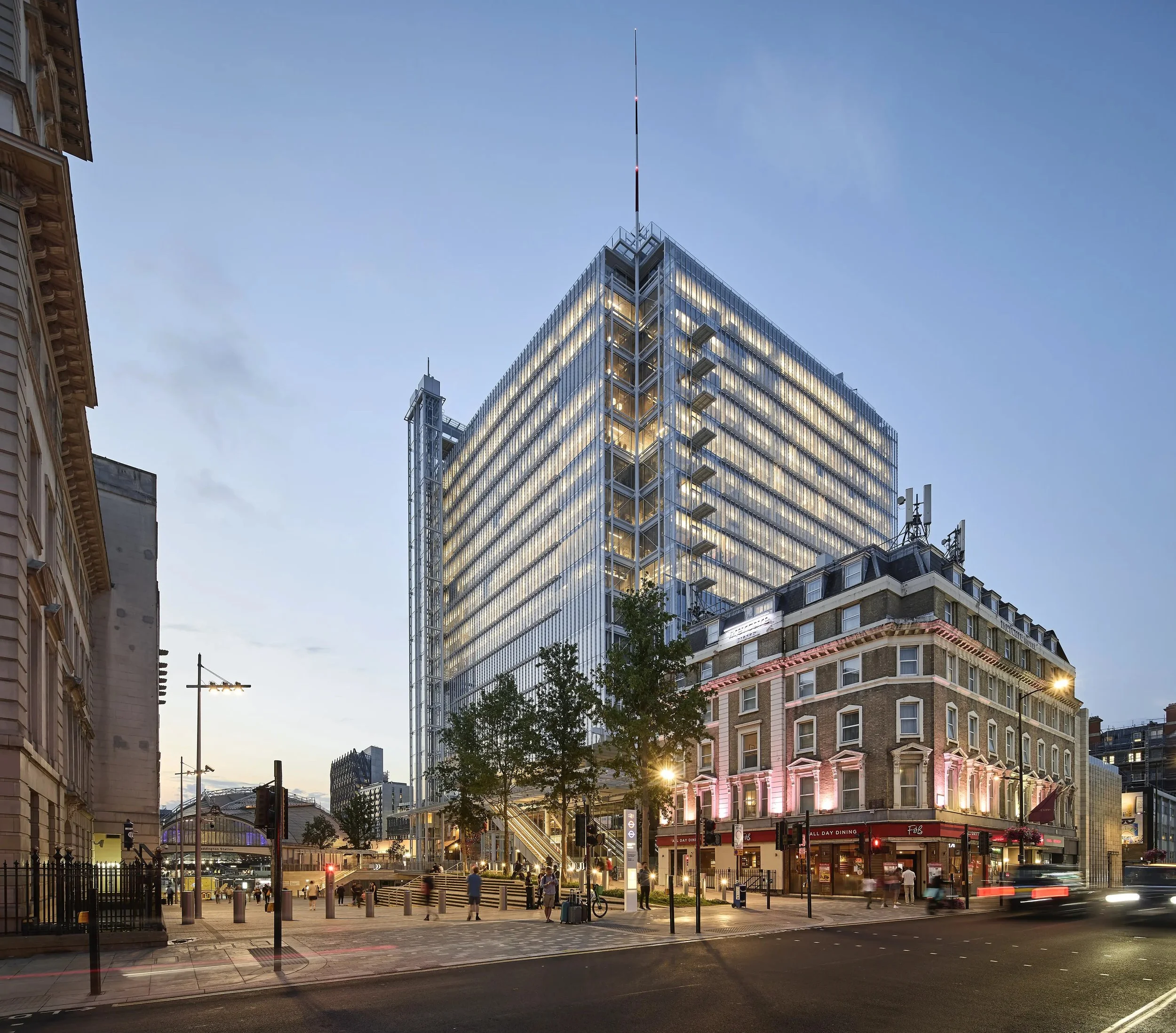  Photo © Hufton+Crow