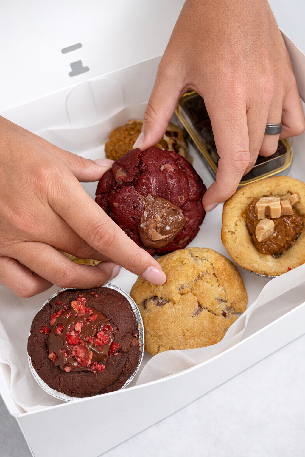 Valentine's pre order box