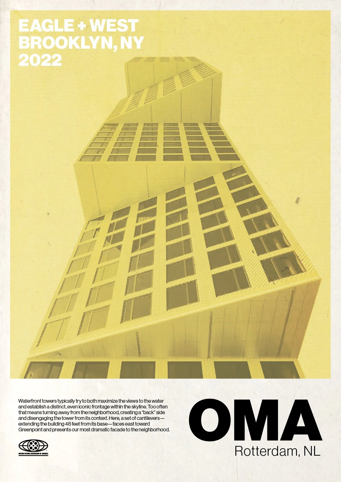 Promotional Poster; OMA