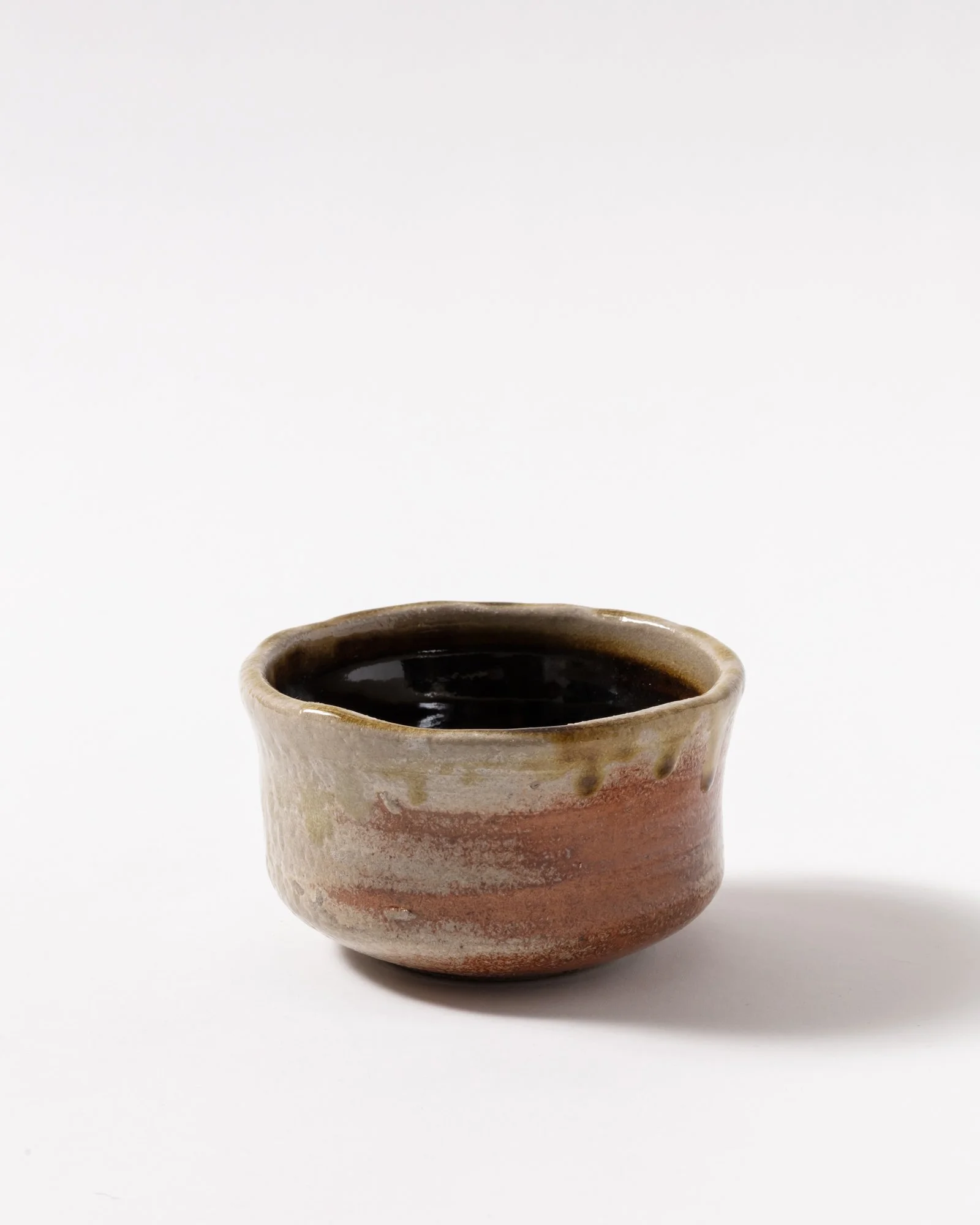 Soda Fired, Matcha Tea Bowl $55