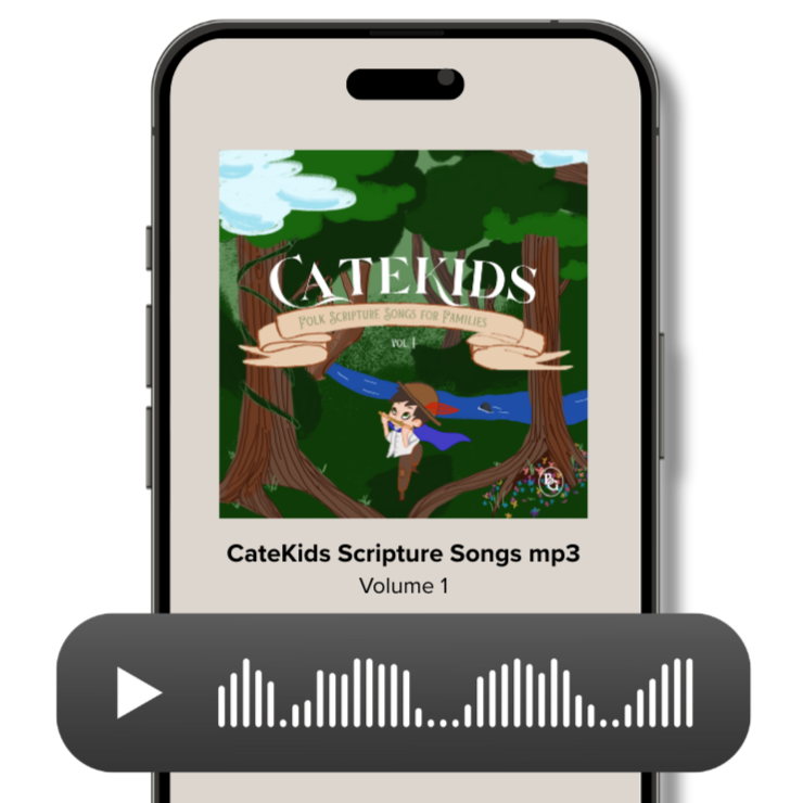 CateKids, Vol. 1 Digital Download