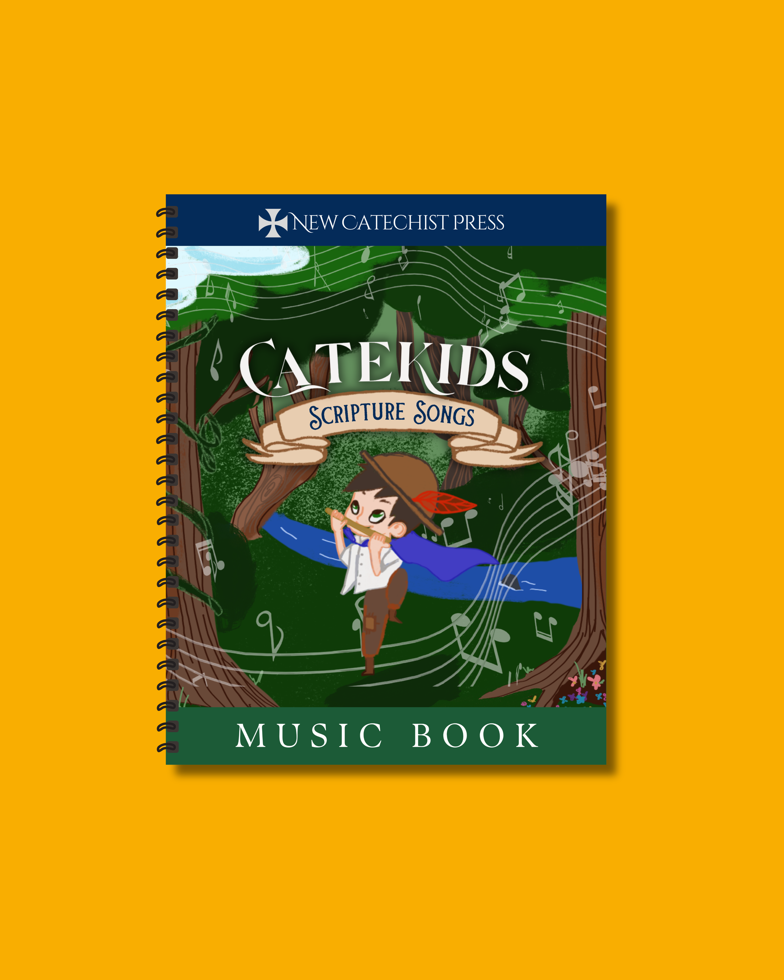 CateKids, Vol. 1 Music Book