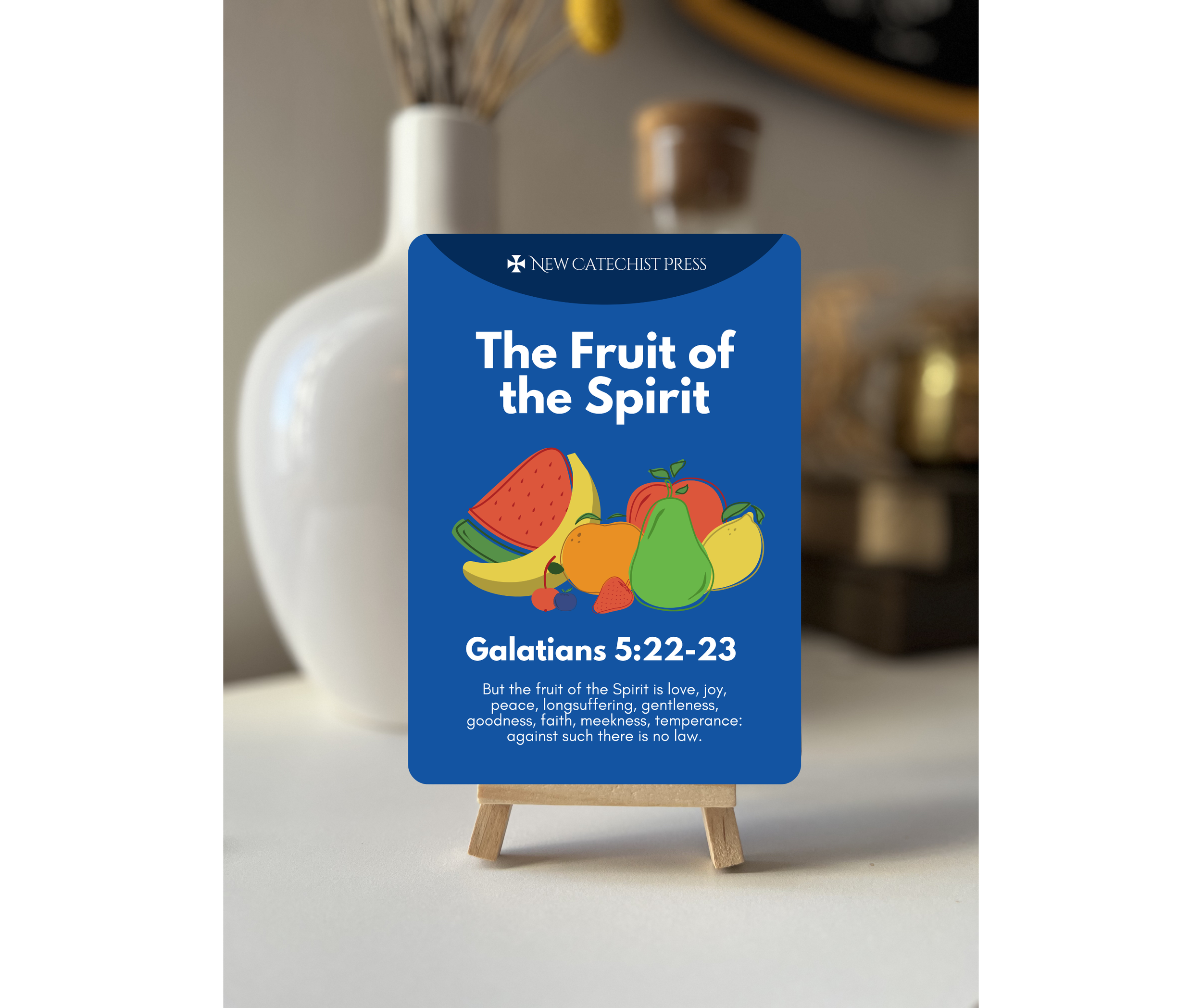 Fruit of the Spirit Cards