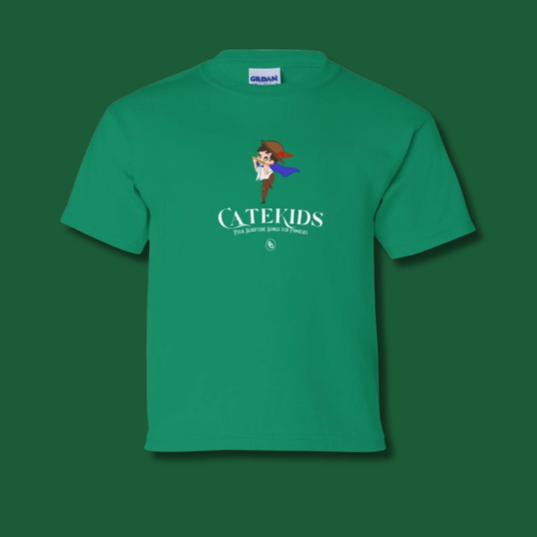 CateKids Youth T-Shirt