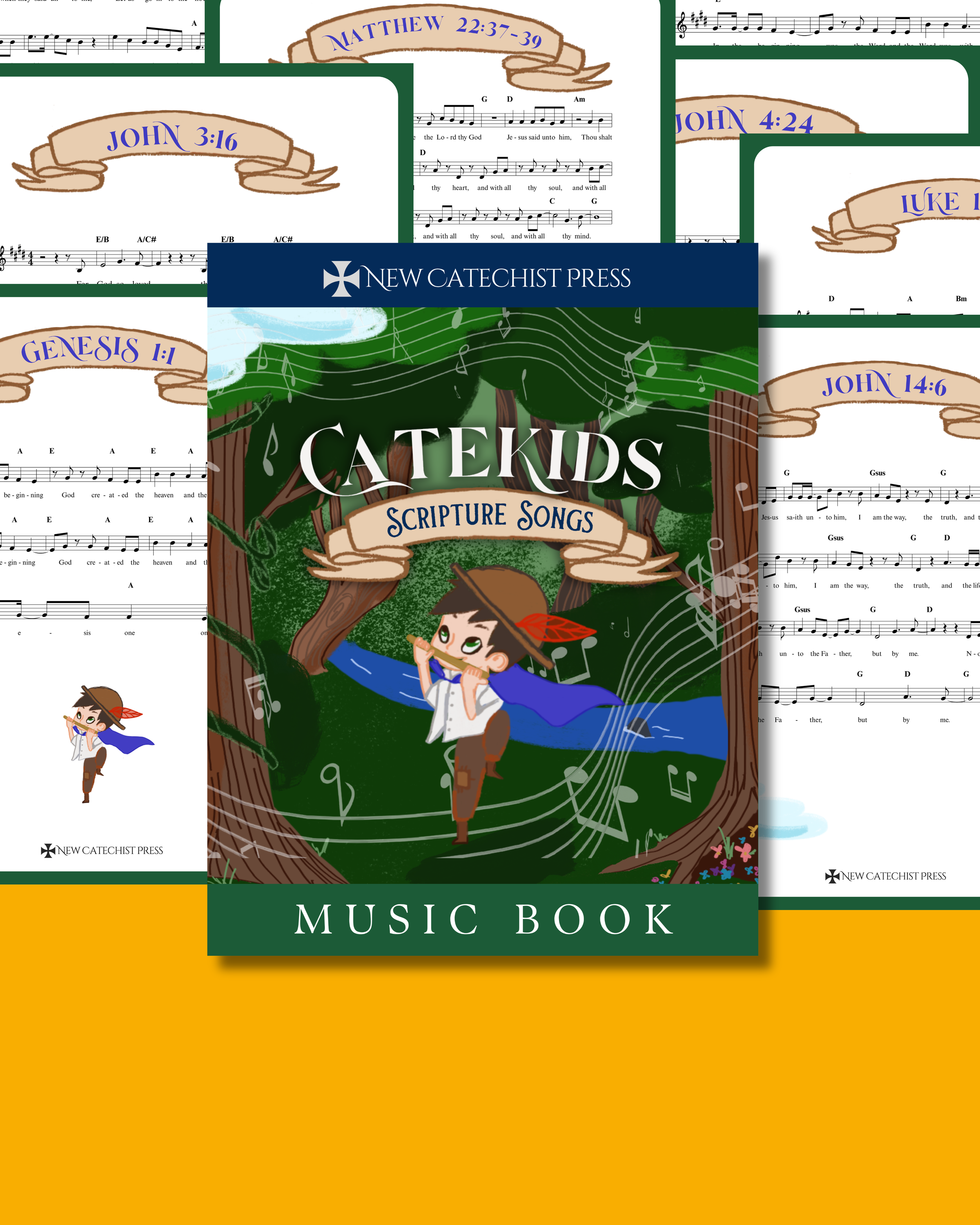 Music Book Digital Download