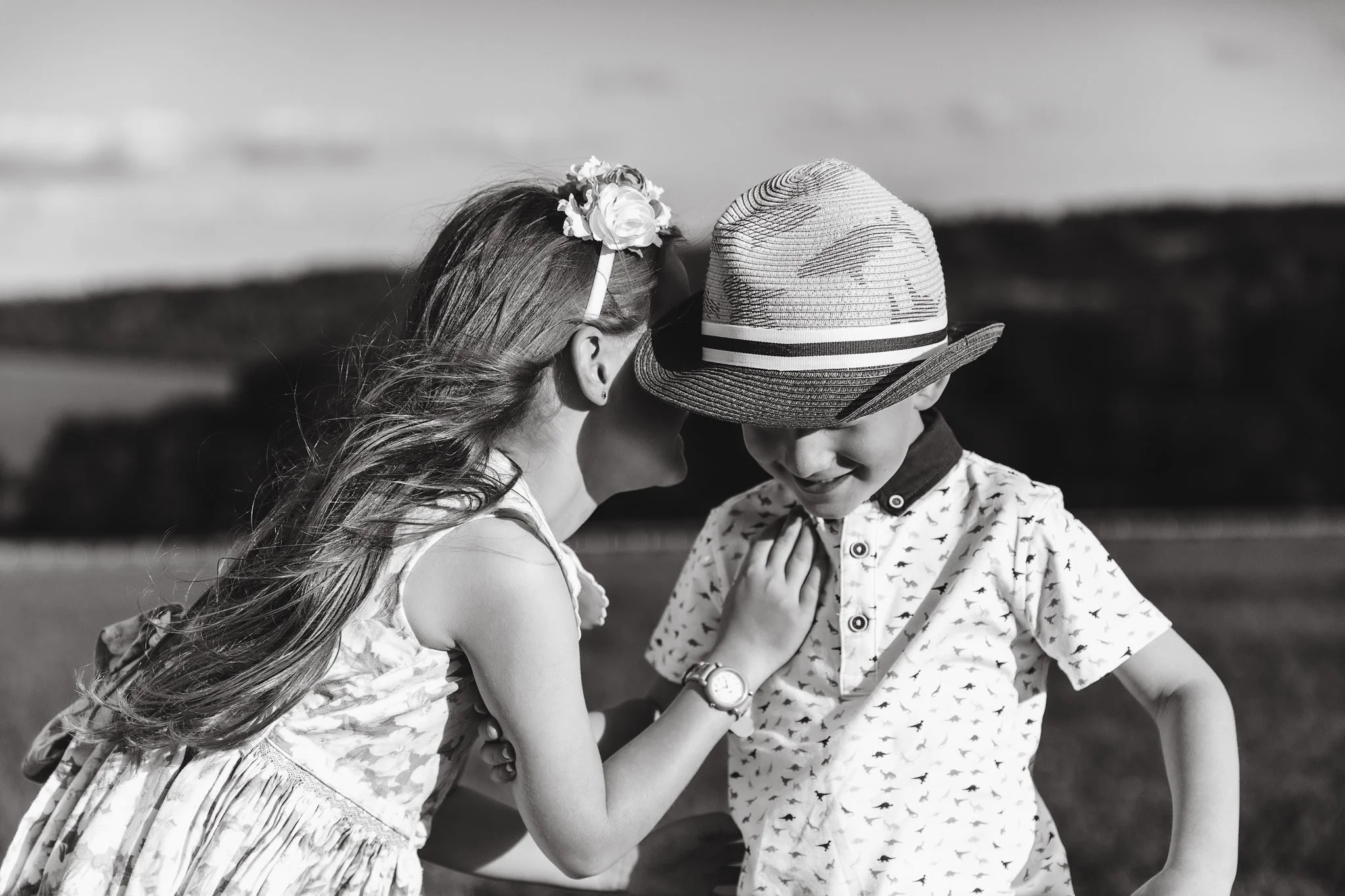 Why Lifestyle Photography Is About Connection, Not Perfect Posing