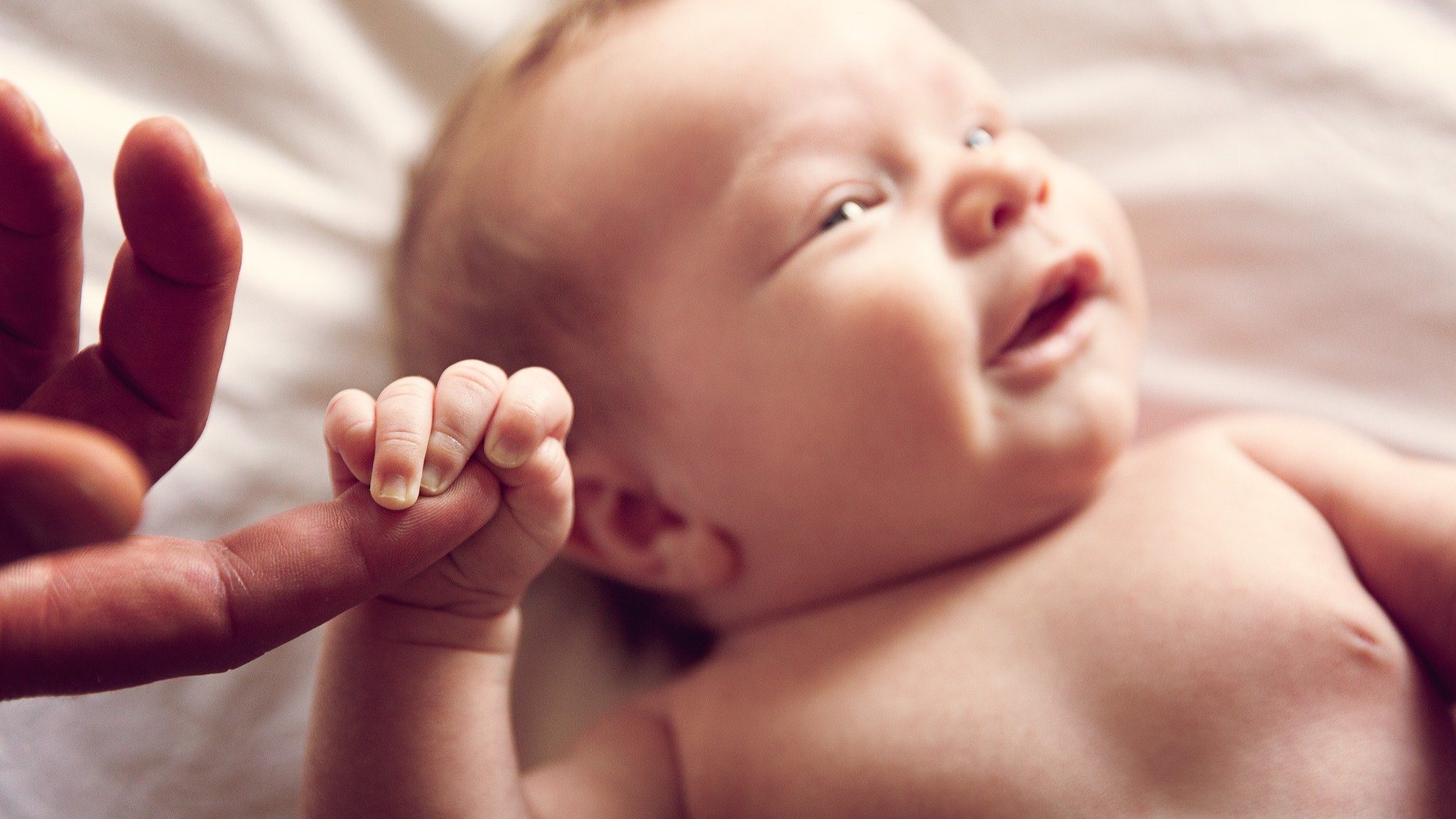 The kind of love that changes everything 🤍

Happy Valentine&rsquo;s Day.