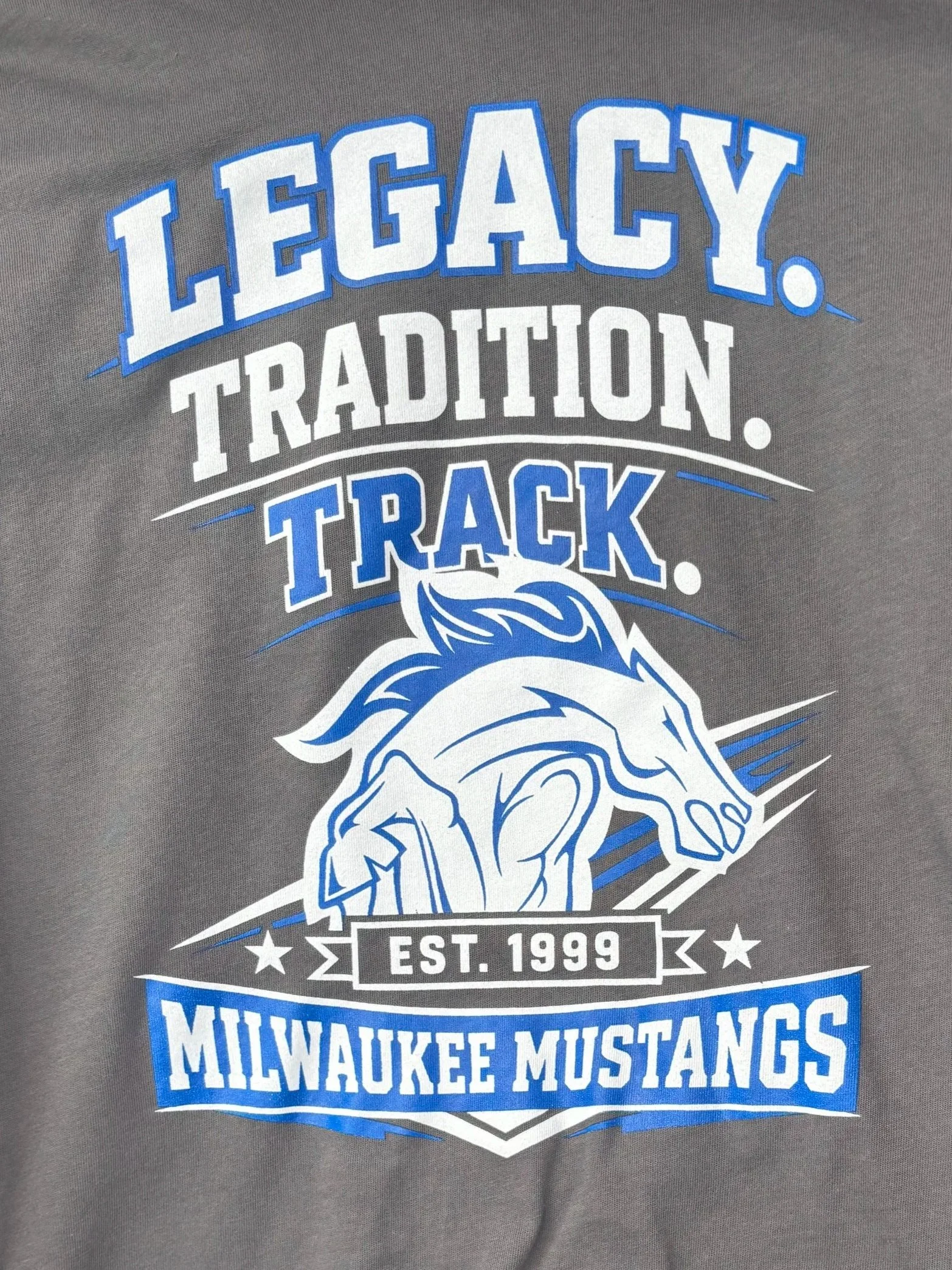 Legacy Mustangs TShirt