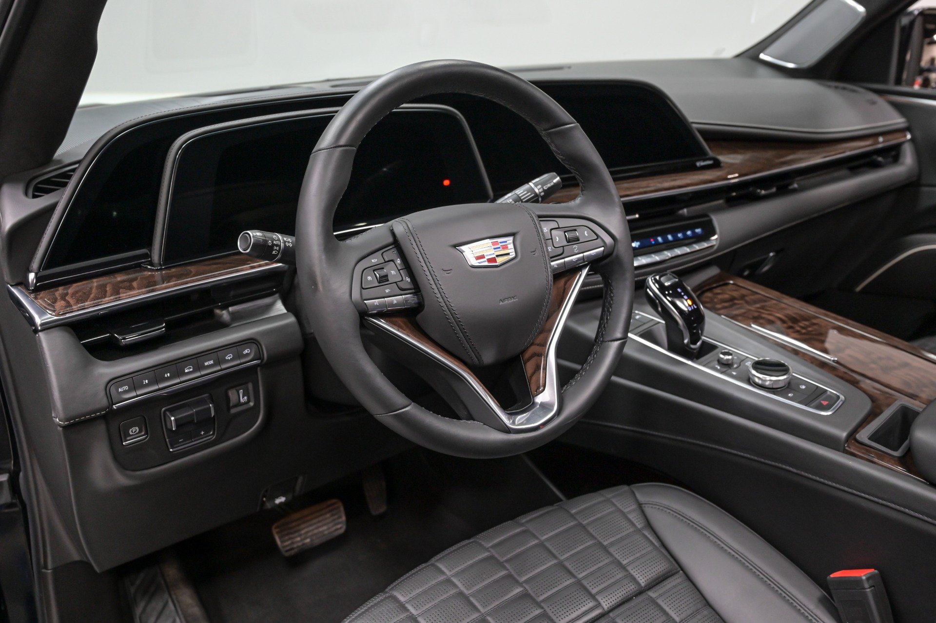 black escalade interior.jpg
