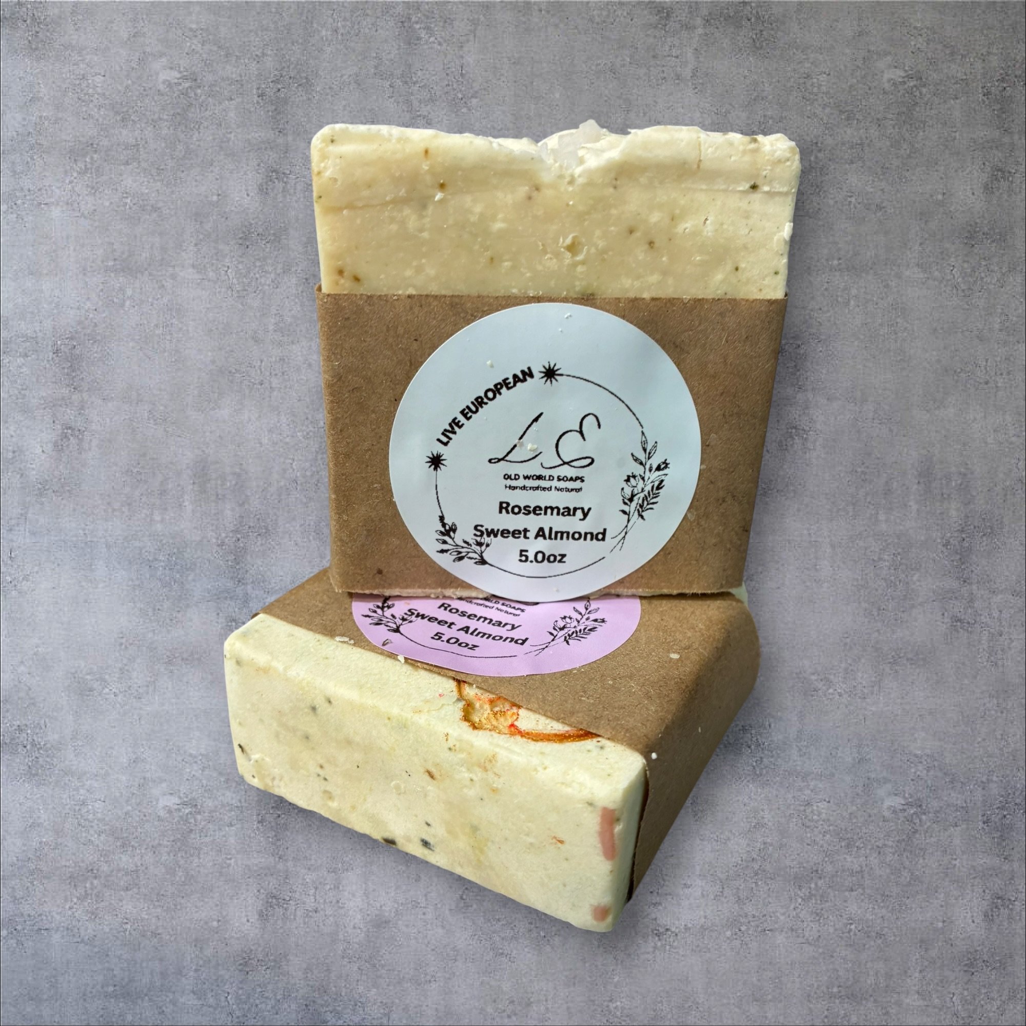 ROSEMARY SWEET ALOMOND